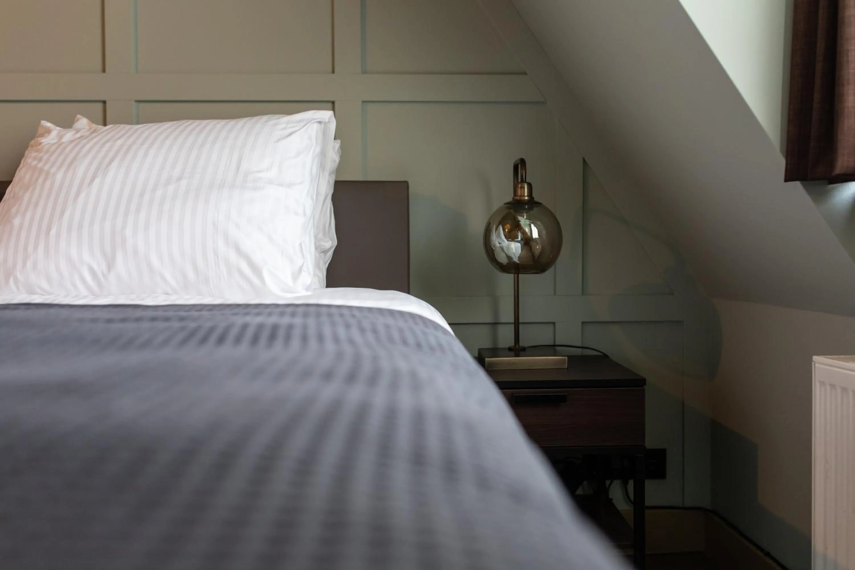 Bed in Seabreeze Suites - near Zandvoort aan Zee