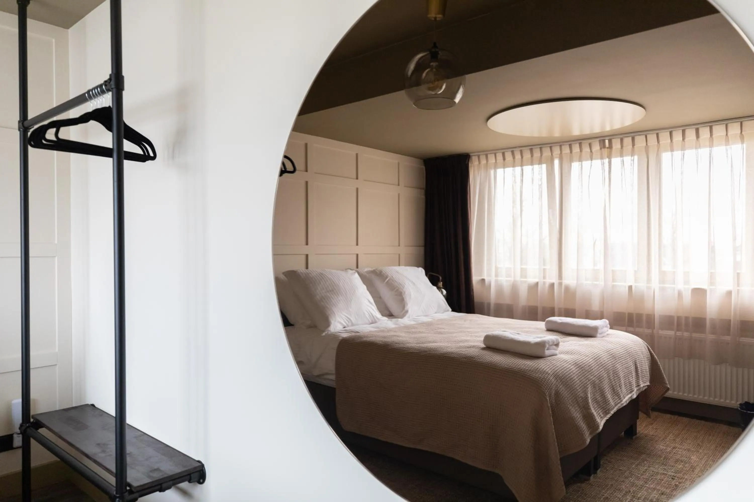 Bed in Seabreeze Suites - near Zandvoort aan Zee