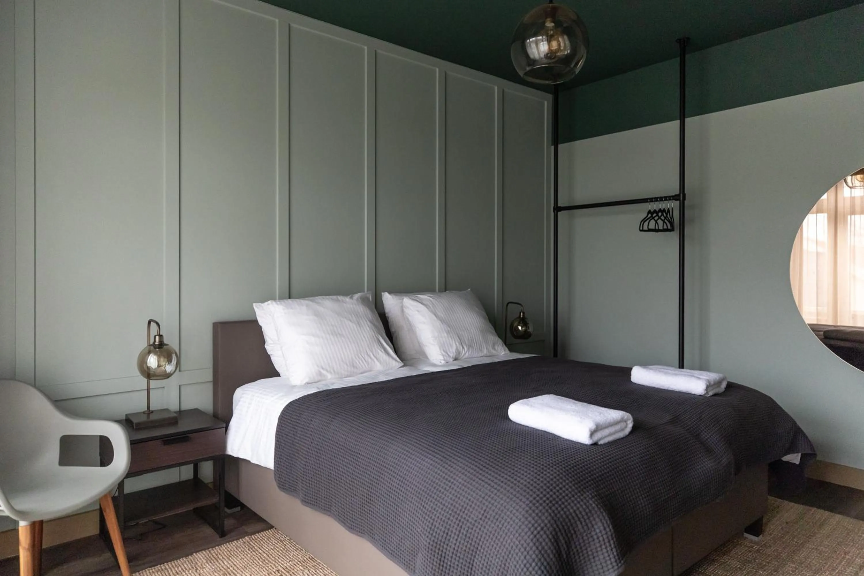 Bed in Seabreeze Suites - near Zandvoort aan Zee