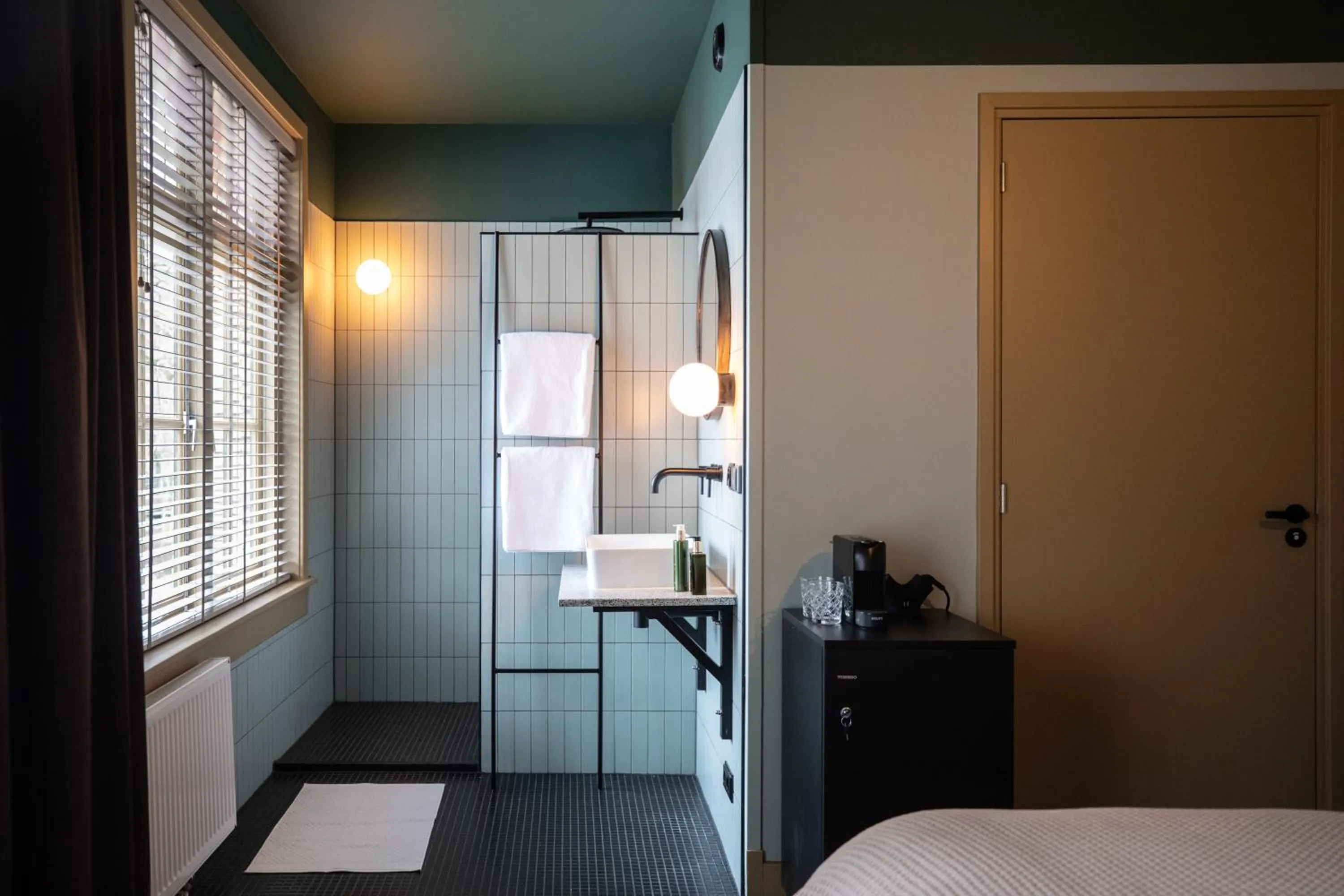 Bed in Seabreeze Suites - near Zandvoort aan Zee