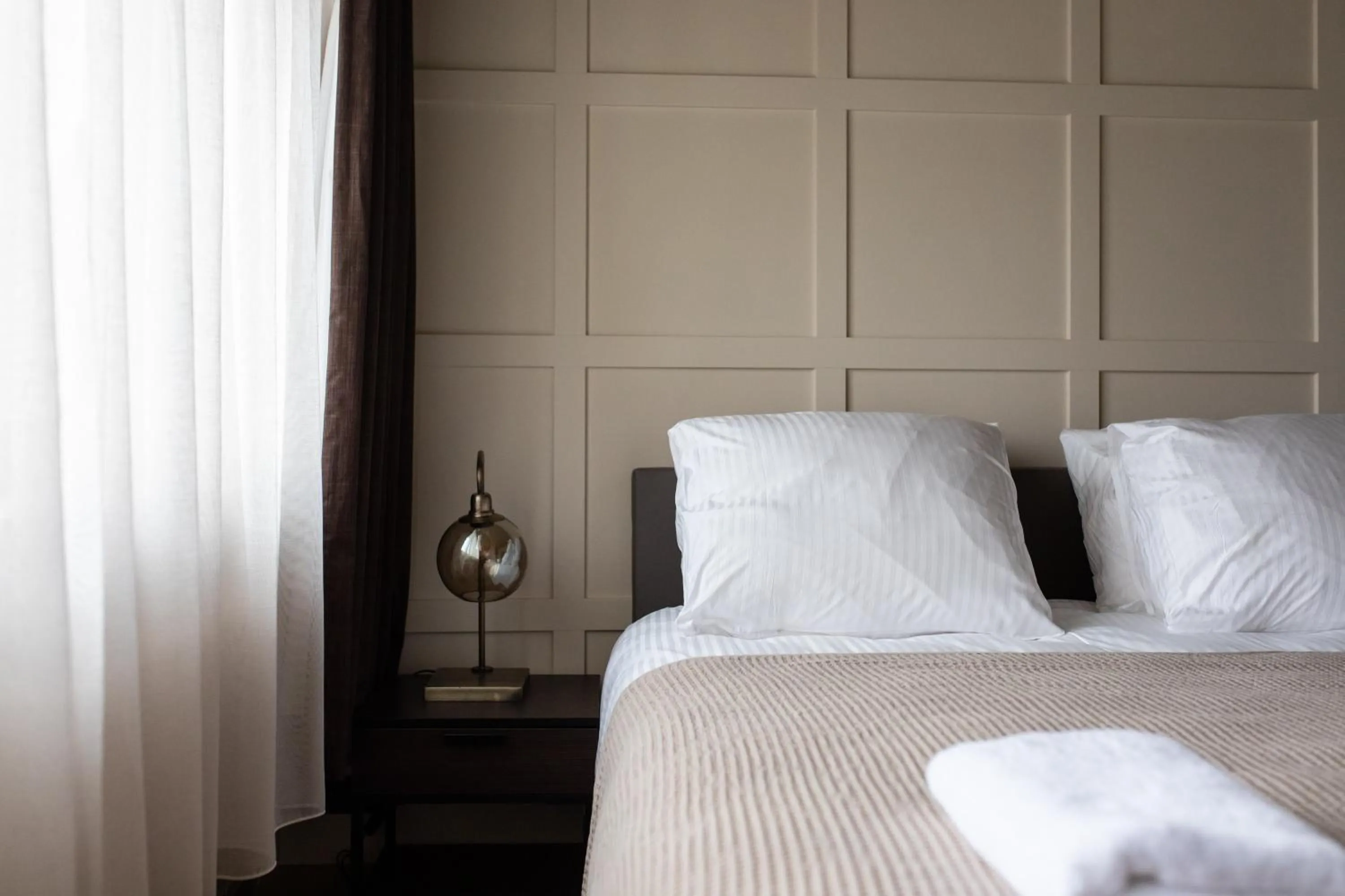 Bed in Seabreeze Suites - near Zandvoort aan Zee