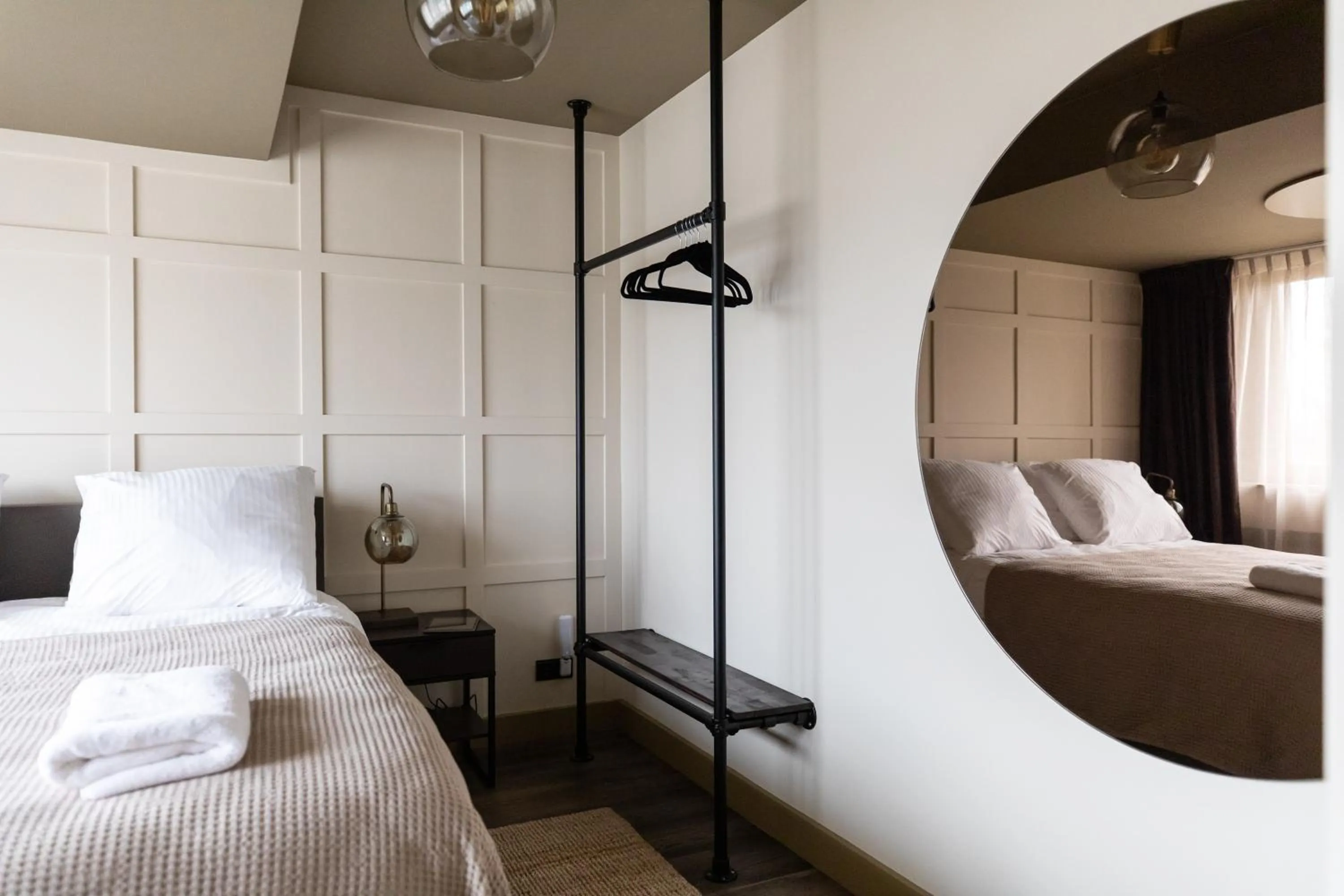 Bed in Seabreeze Suites - near Zandvoort aan Zee