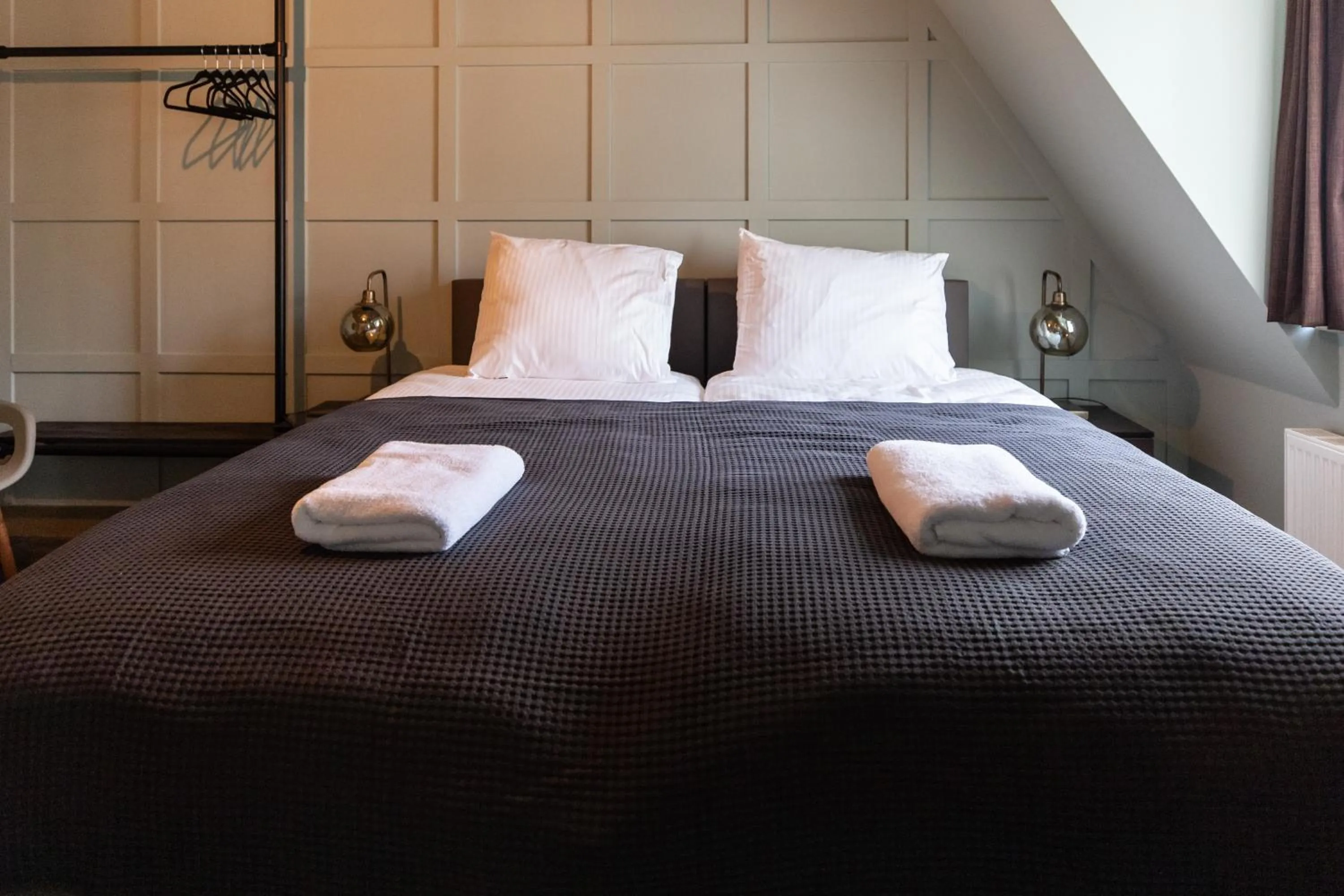 Bed in Seabreeze Suites - near Zandvoort aan Zee