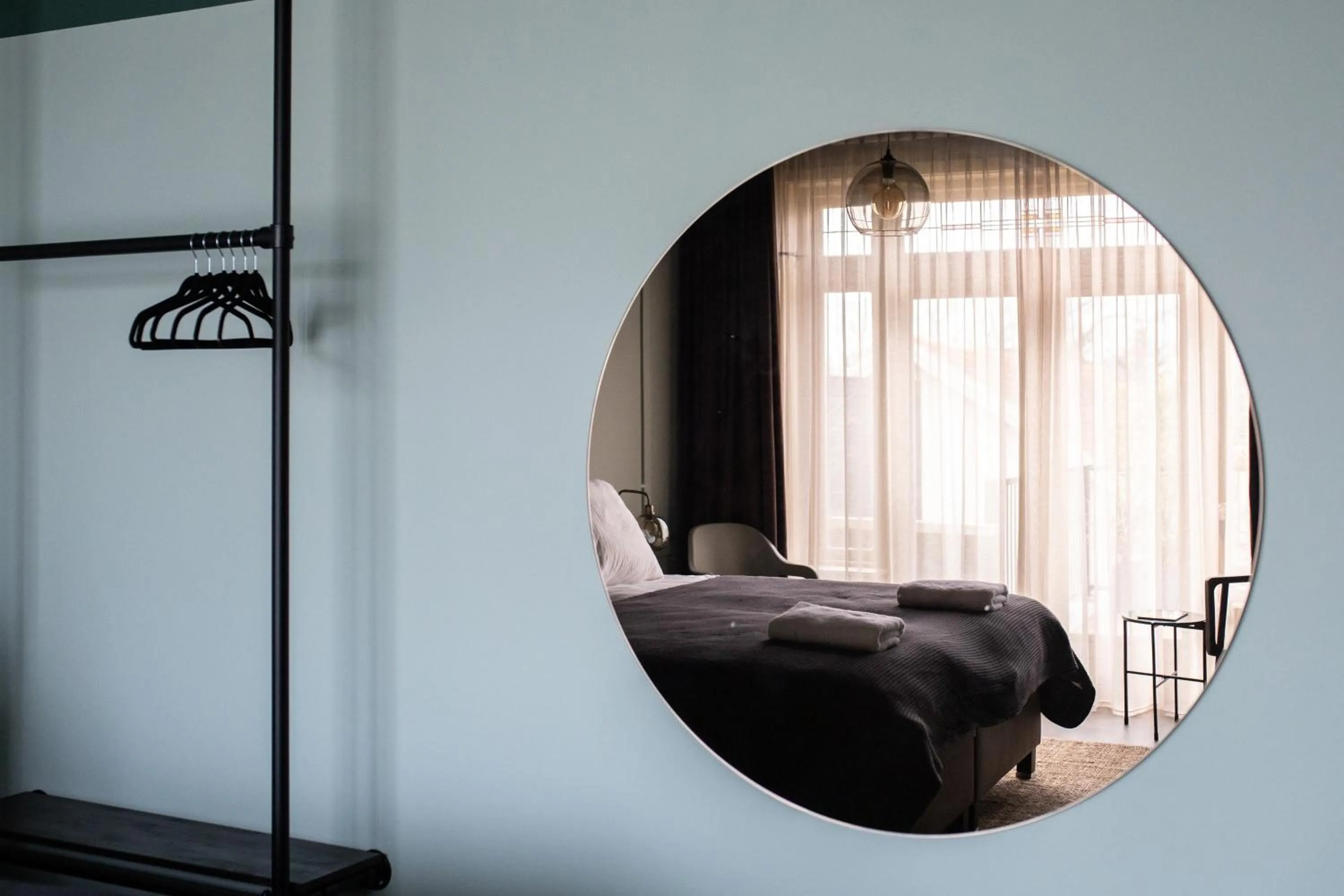 Bed in Seabreeze Suites - near Zandvoort aan Zee