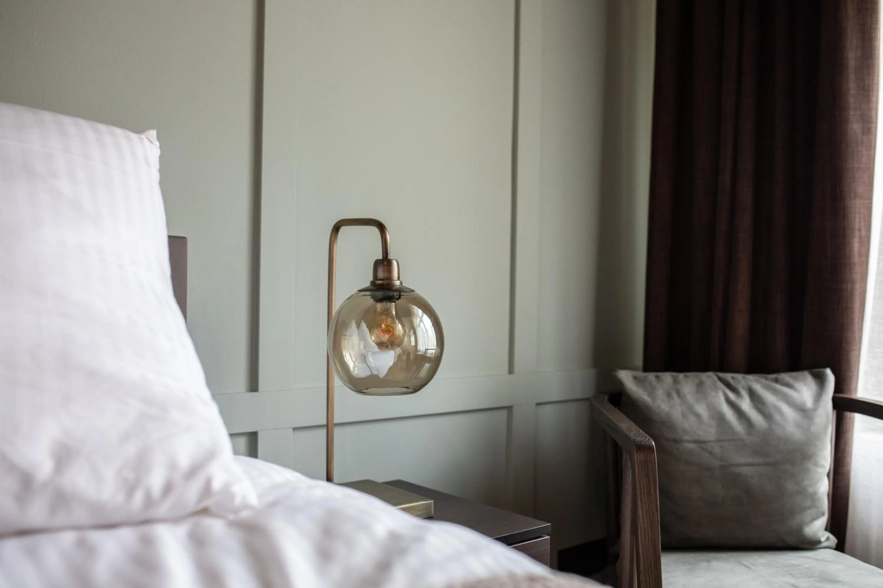 Bed in Seabreeze Suites - near Zandvoort aan Zee