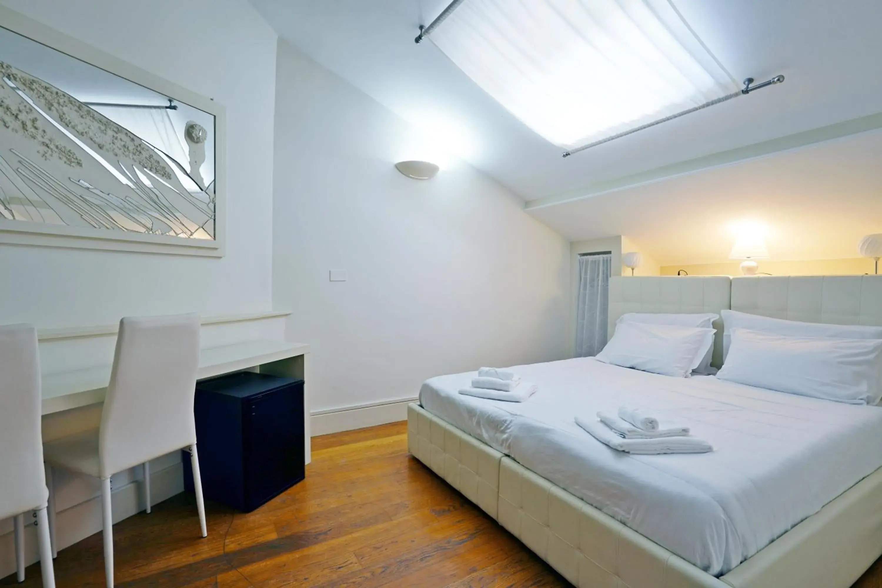 Standard Double Room in Avanguardia Art Club Standard Double Room in Avanguardia Art Club