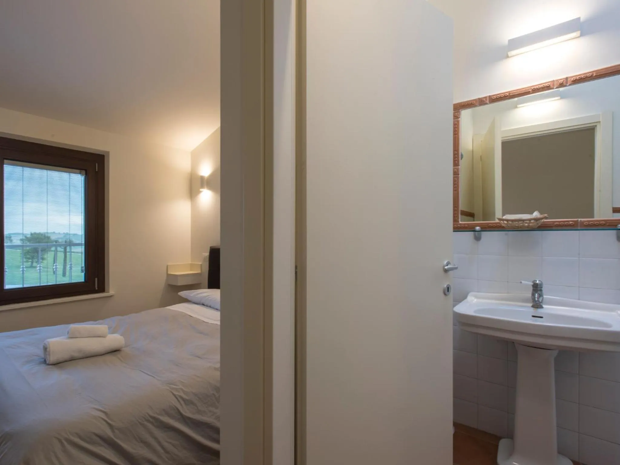 Family Room (2 Adults + 1 Child) in Osteria dei Segreti
