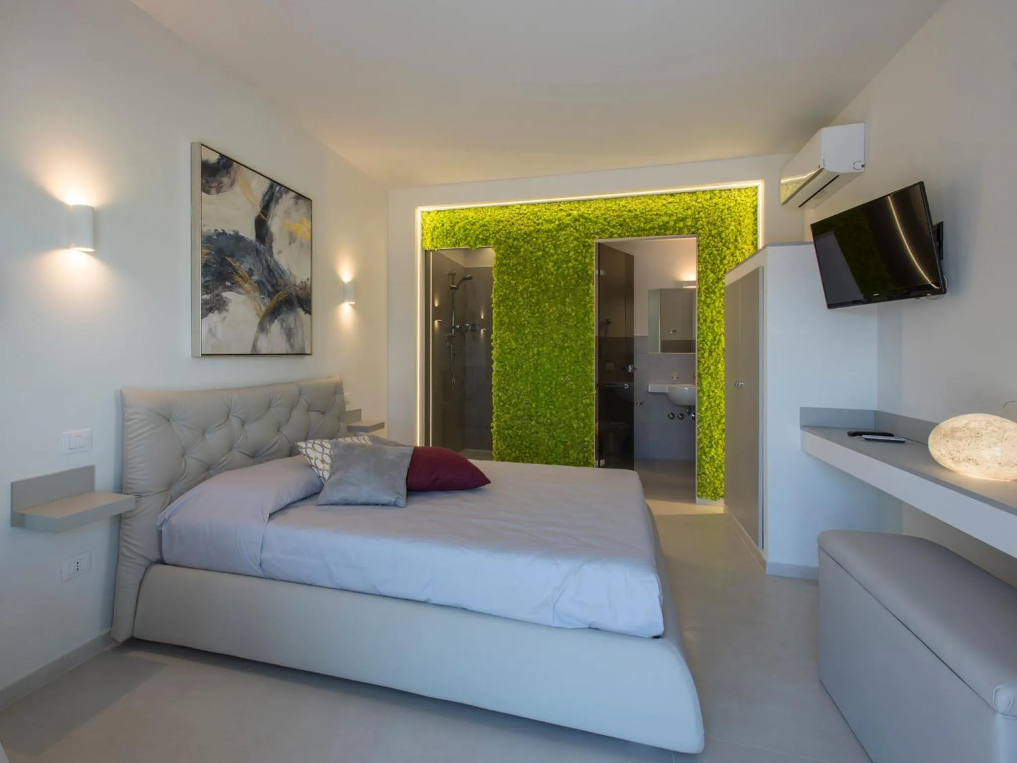 Superior Double Room in Osteria dei Segreti