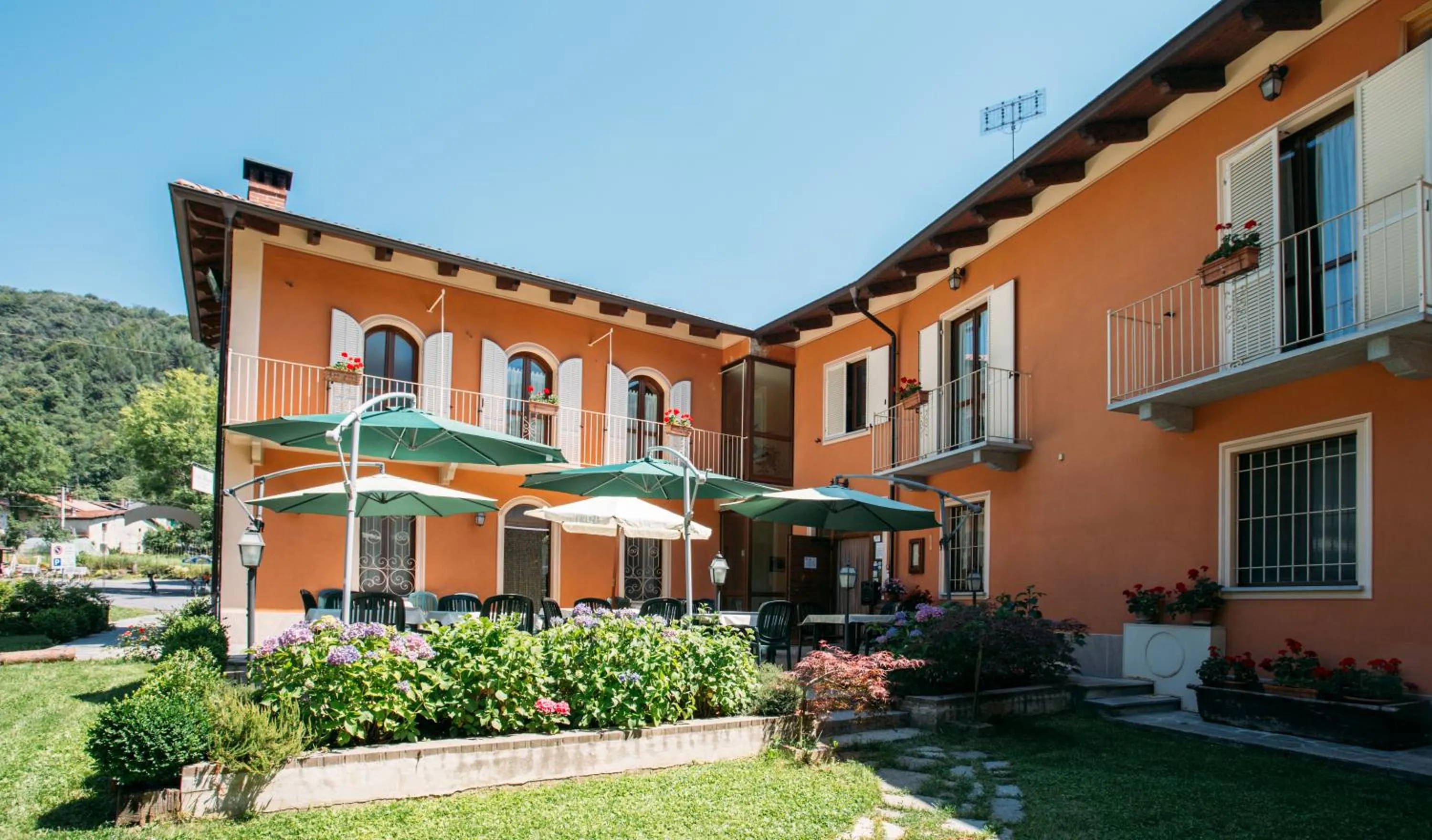 Property building in Albergo dei Pescatori