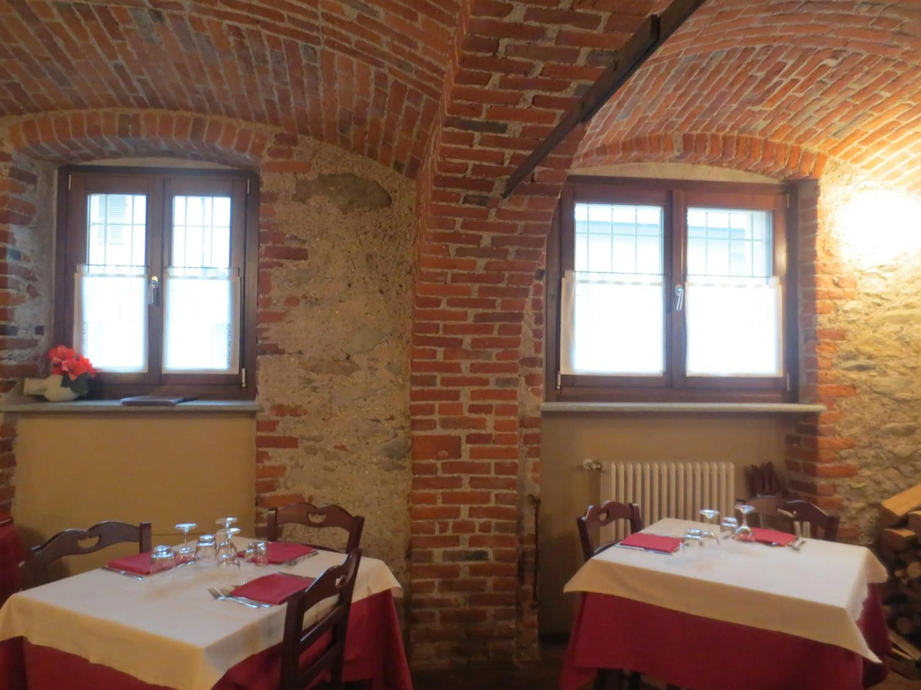 Restaurant/places to eat in Albergo dei Pescatori