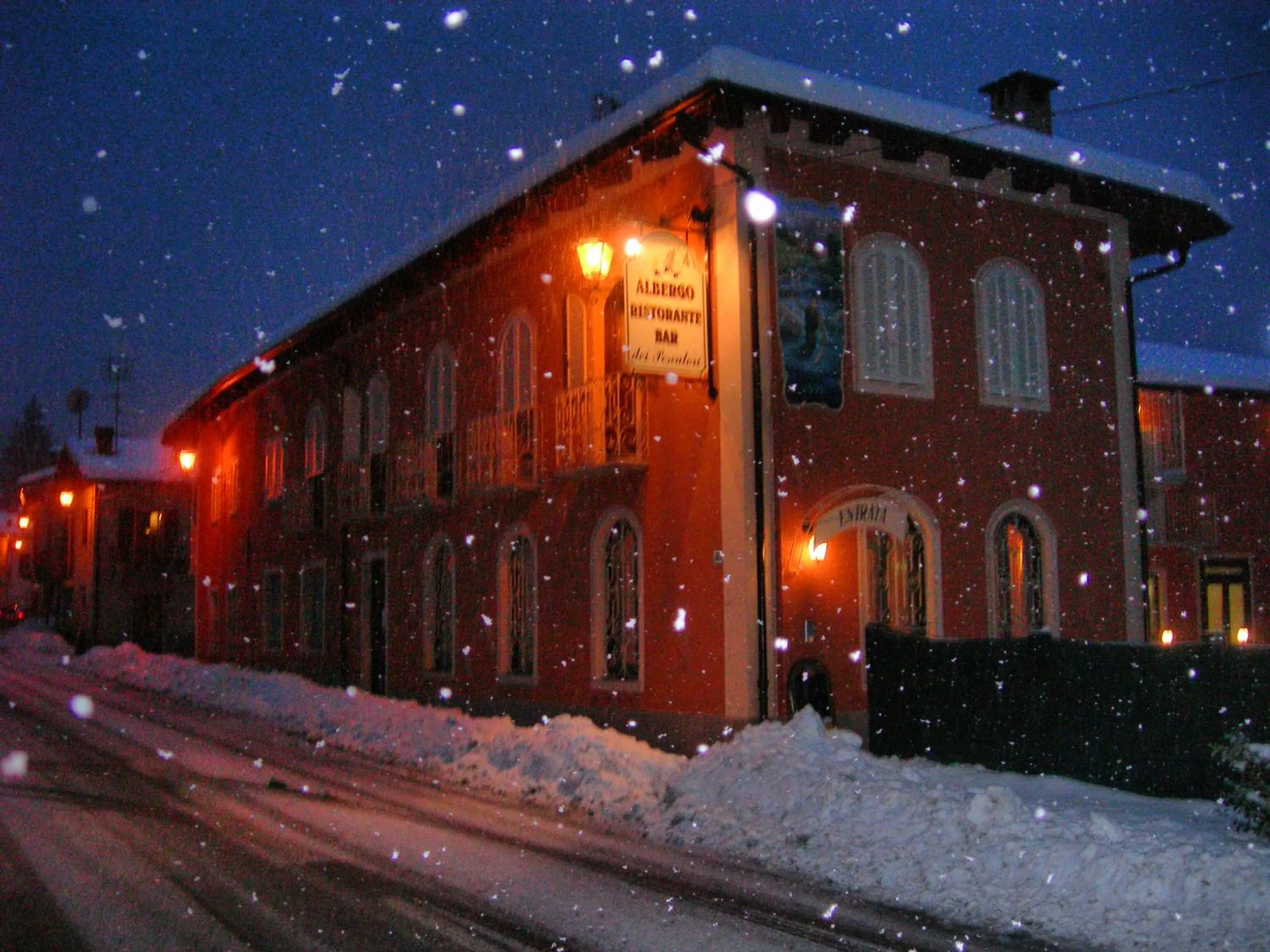 Property building in Albergo dei Pescatori