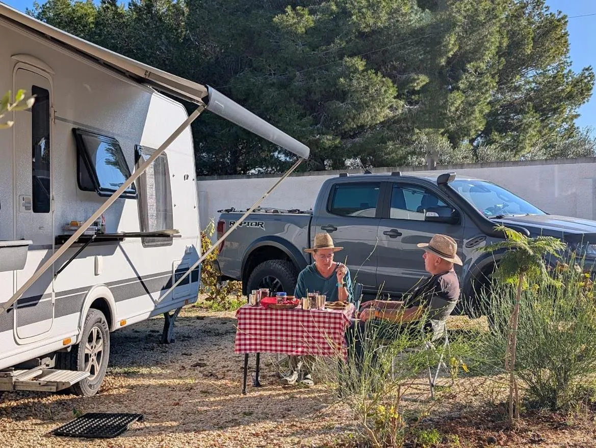 Garden in Lilybeo Village