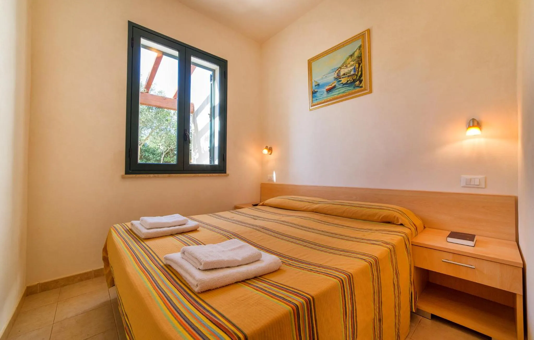 Bed in Lilybeo Village