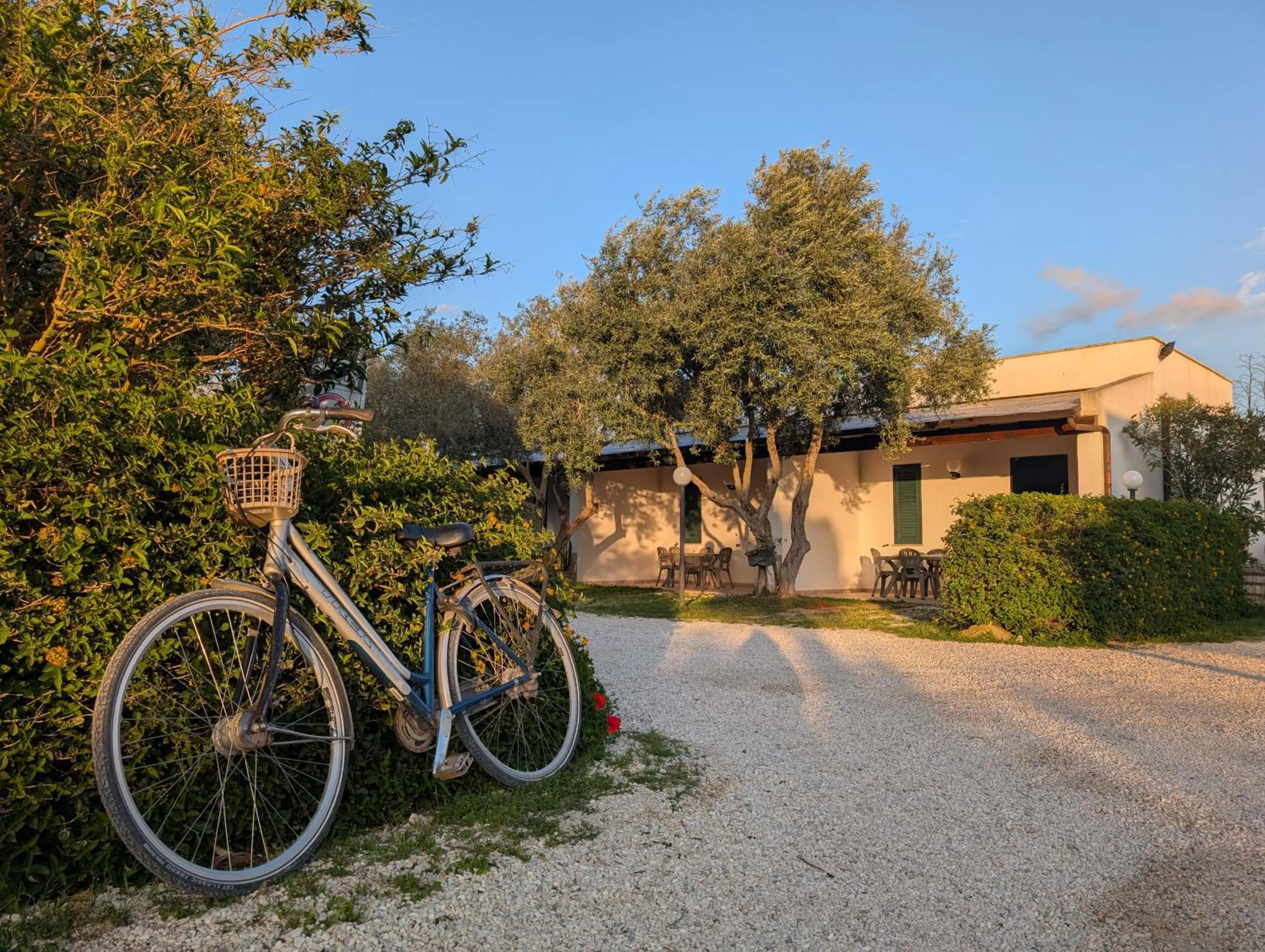 Property building in Lilybeo Village