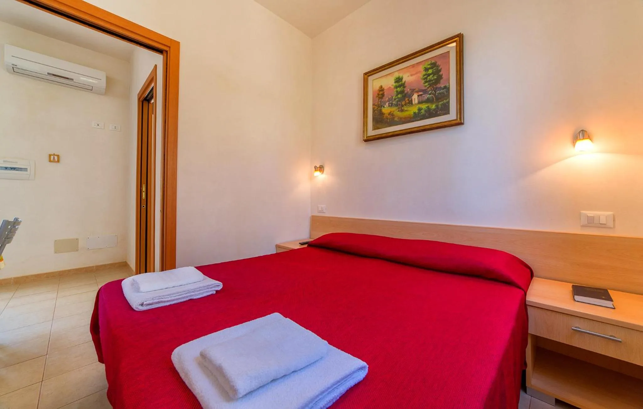 Bed in Lilybeo Village