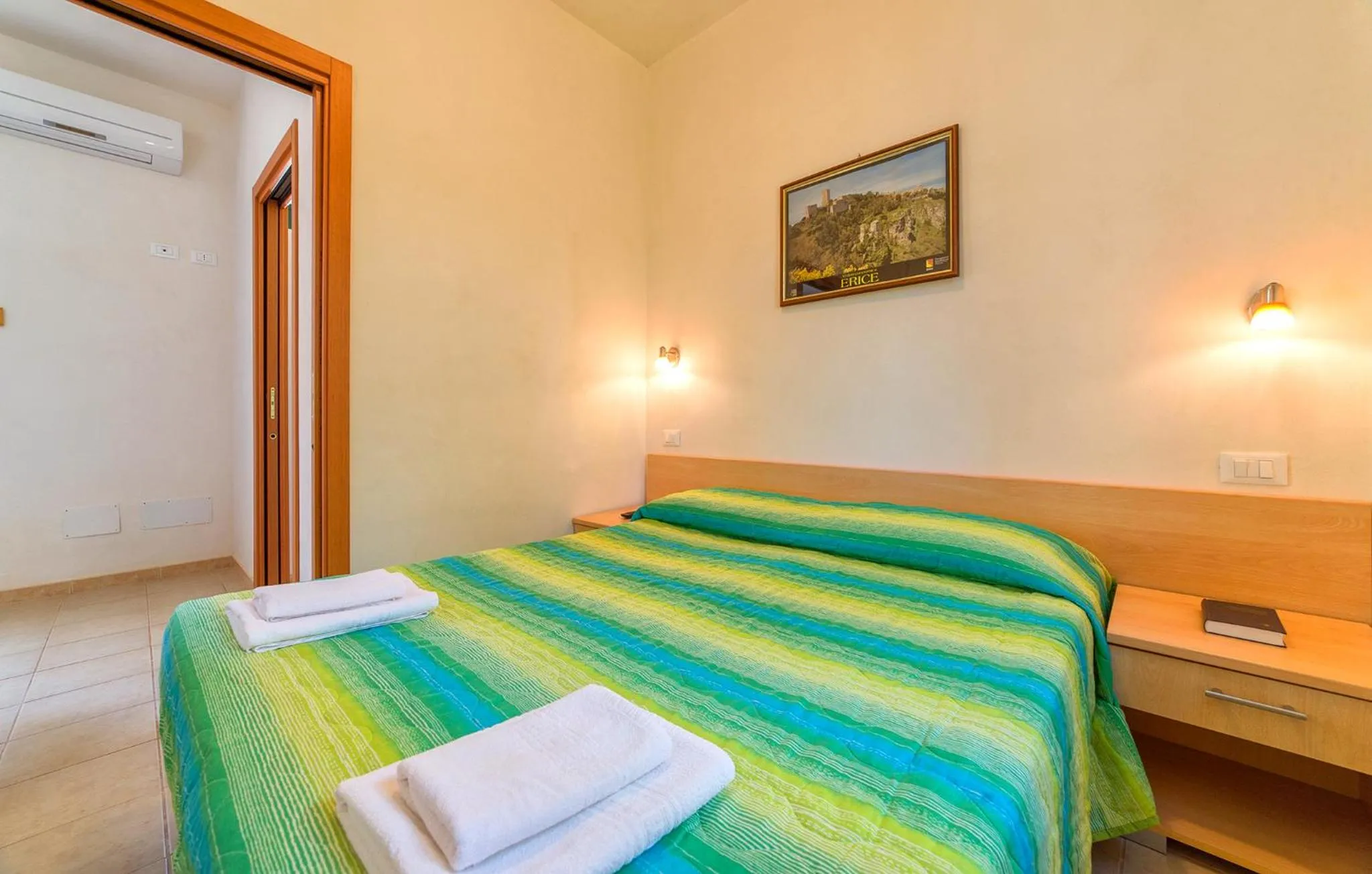 Bed in Lilybeo Village