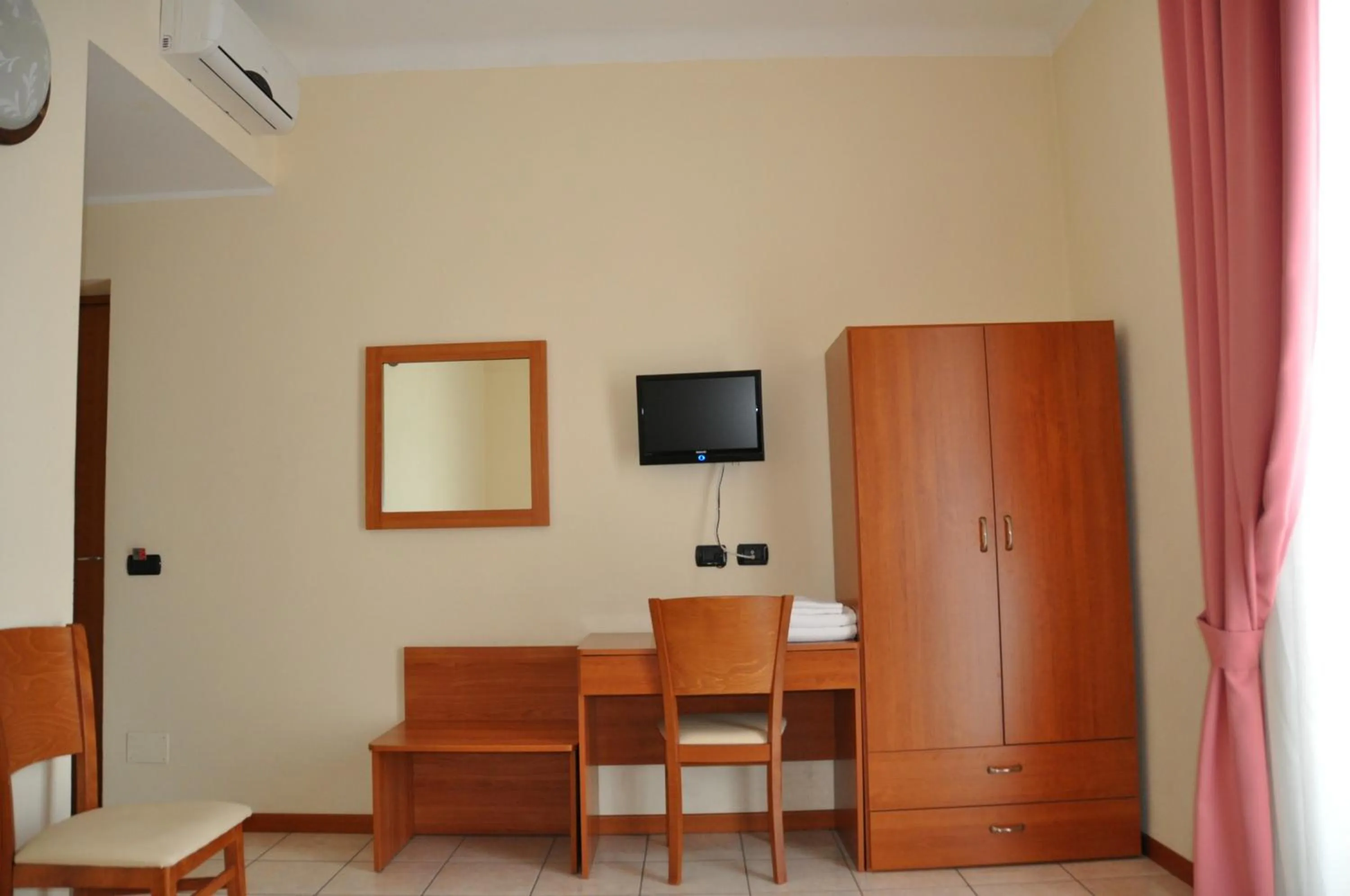 TV and multimedia in Hotel Belforte