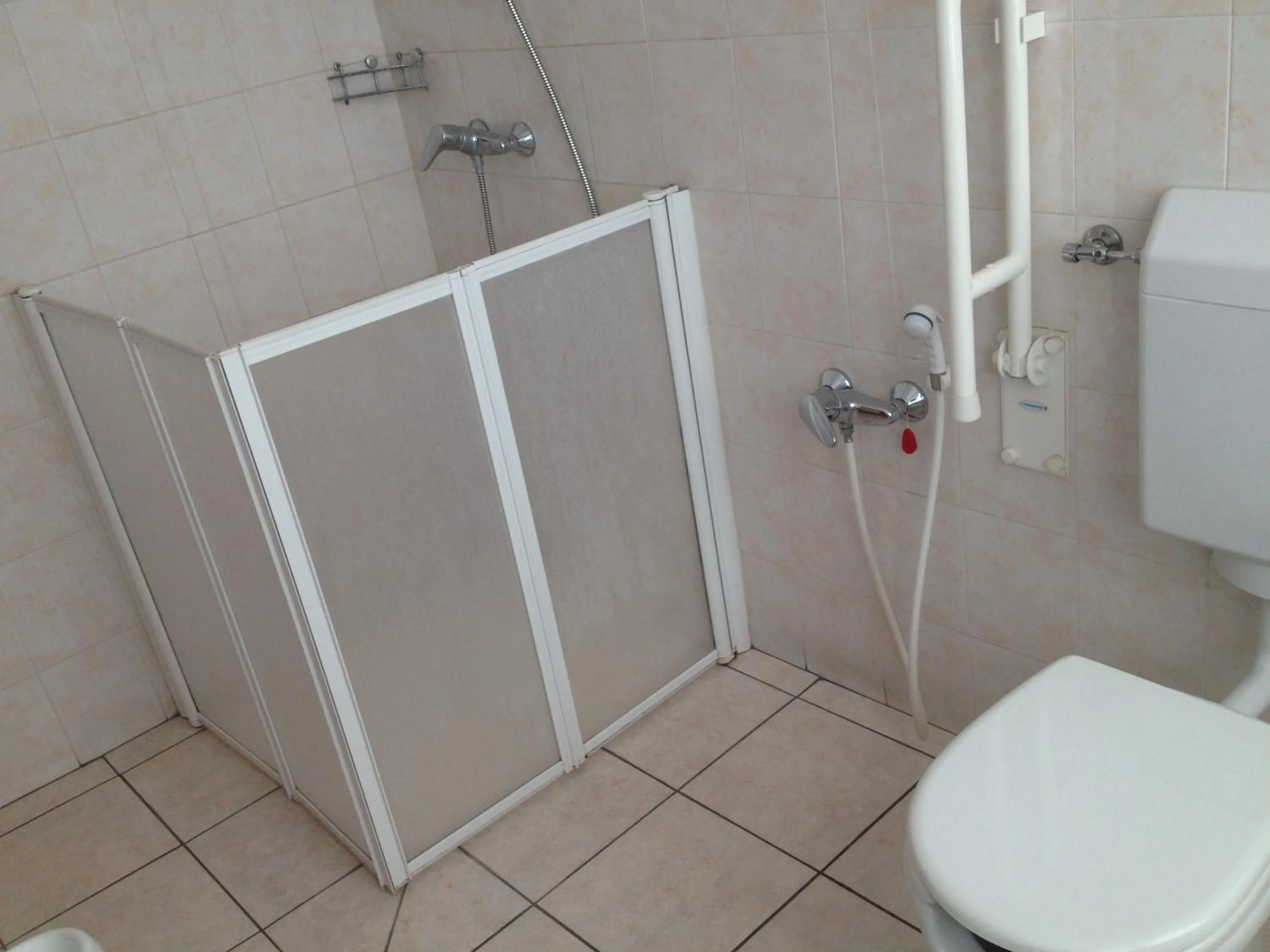 Bathroom in Hotel Belforte