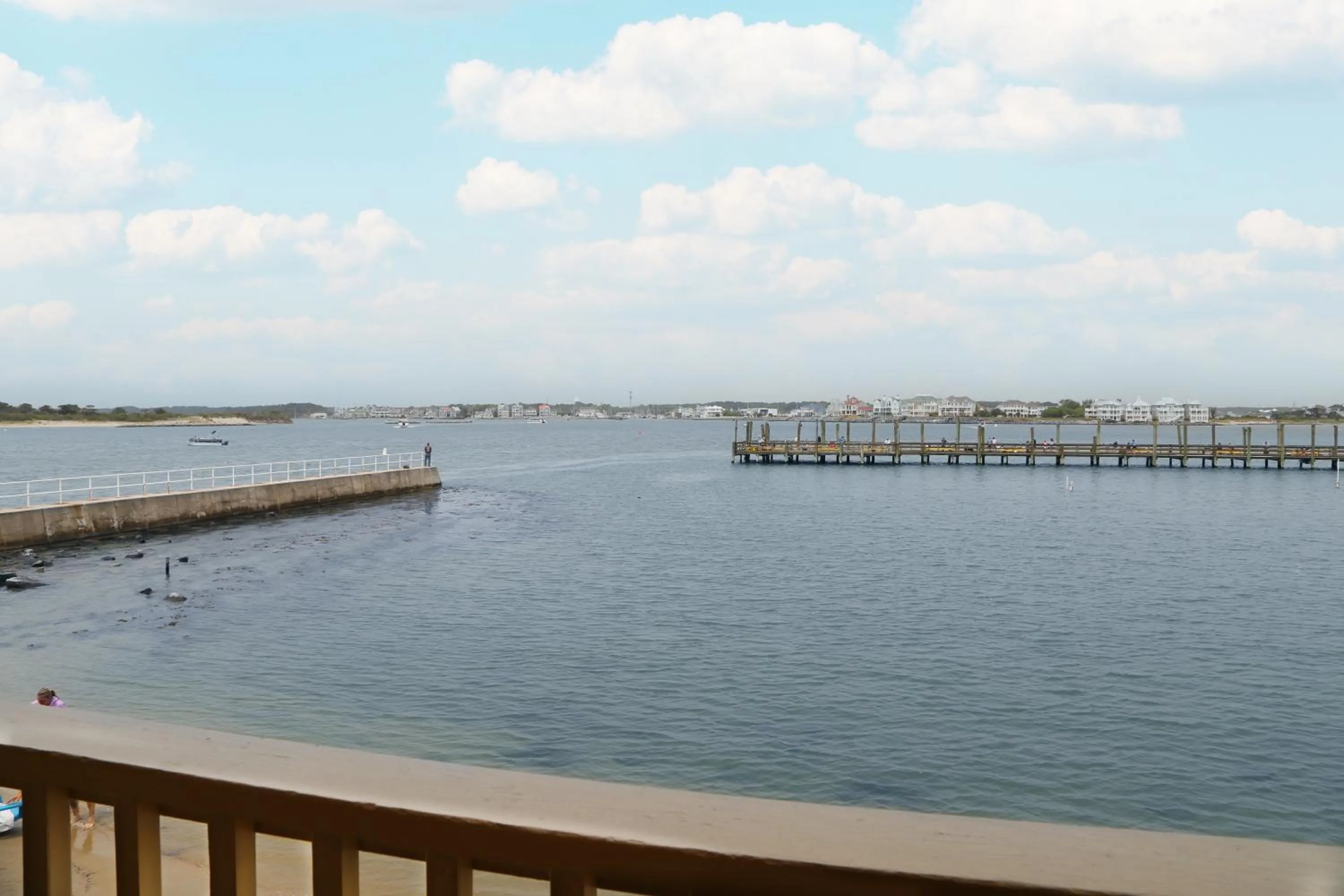 View (from property/room) in Oceanic Motel