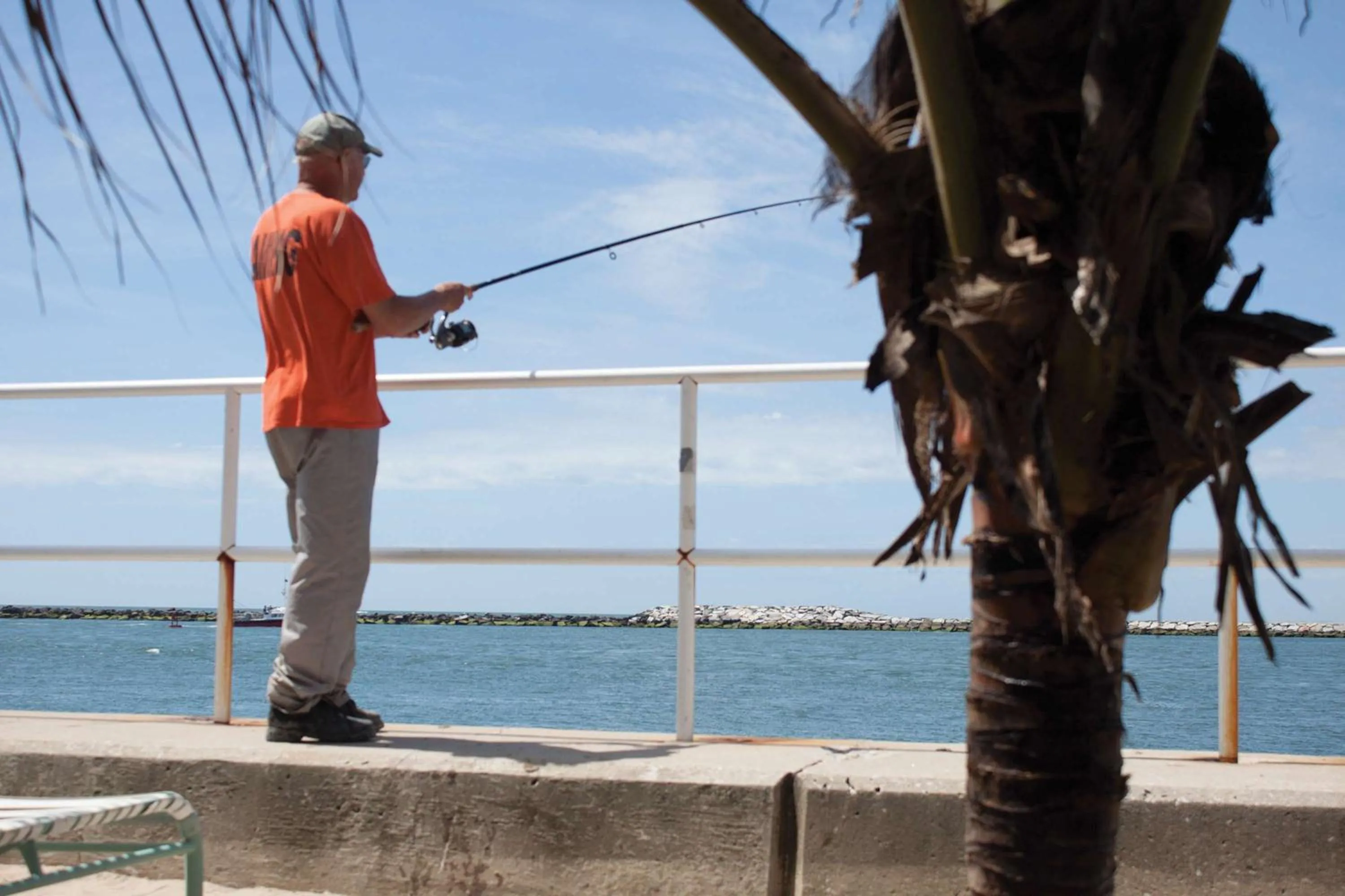 Area and facilities in Oceanic Motel