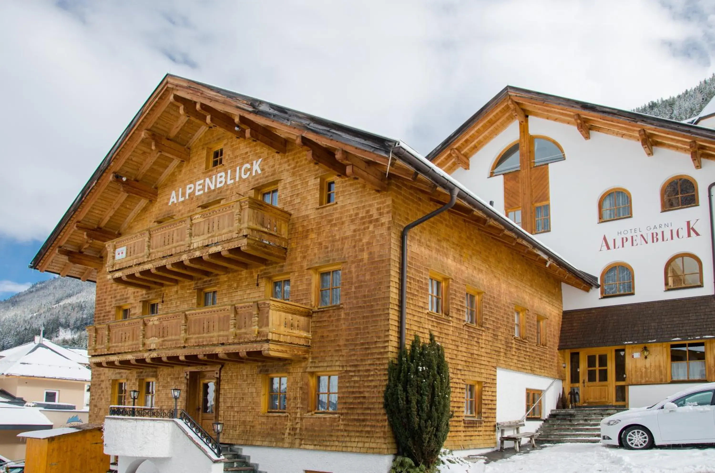 Hotel Garni Alpenblick Hotel Garni Alpenblick