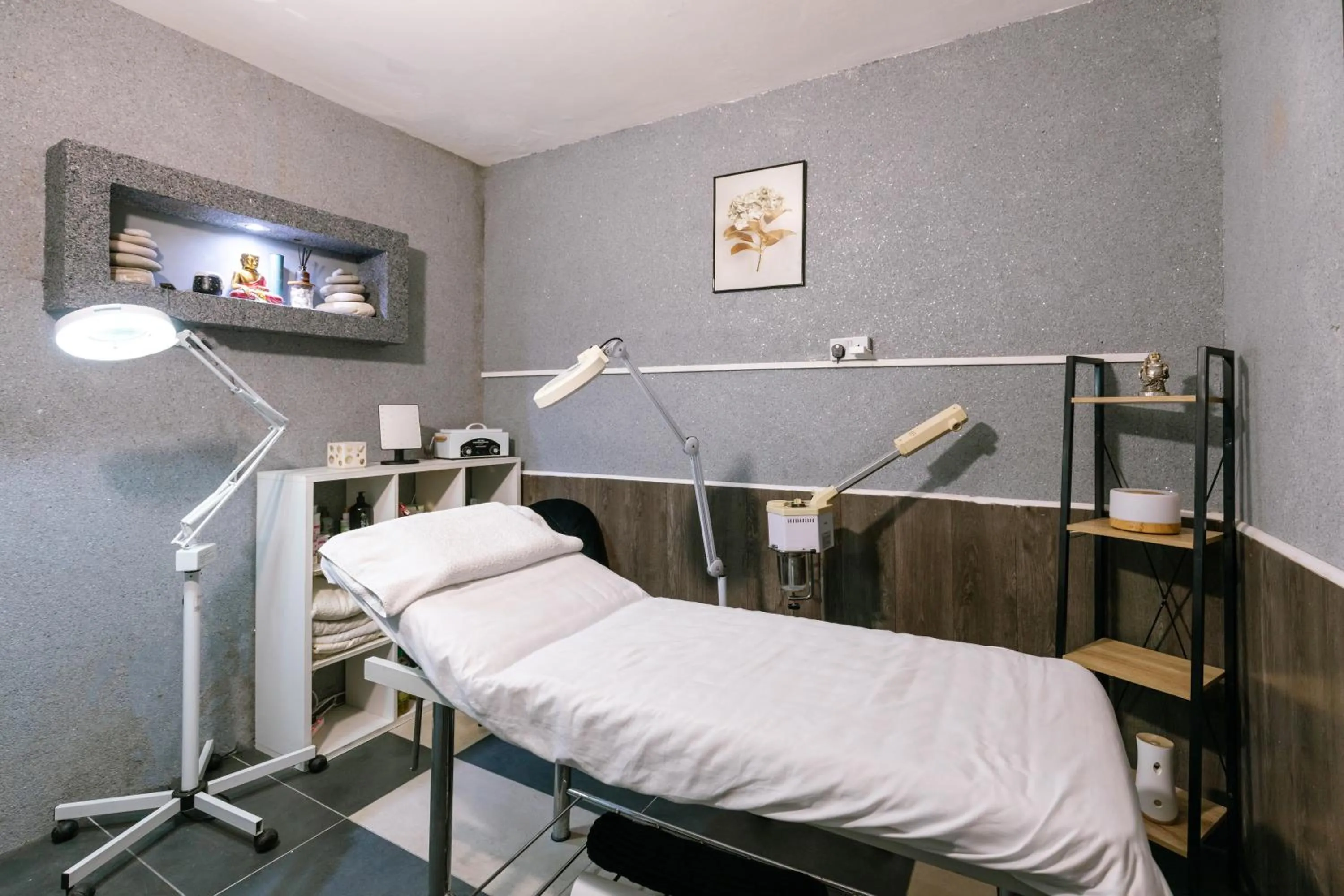 Massage, Bed in Neptune Hotel Apartments Paphos