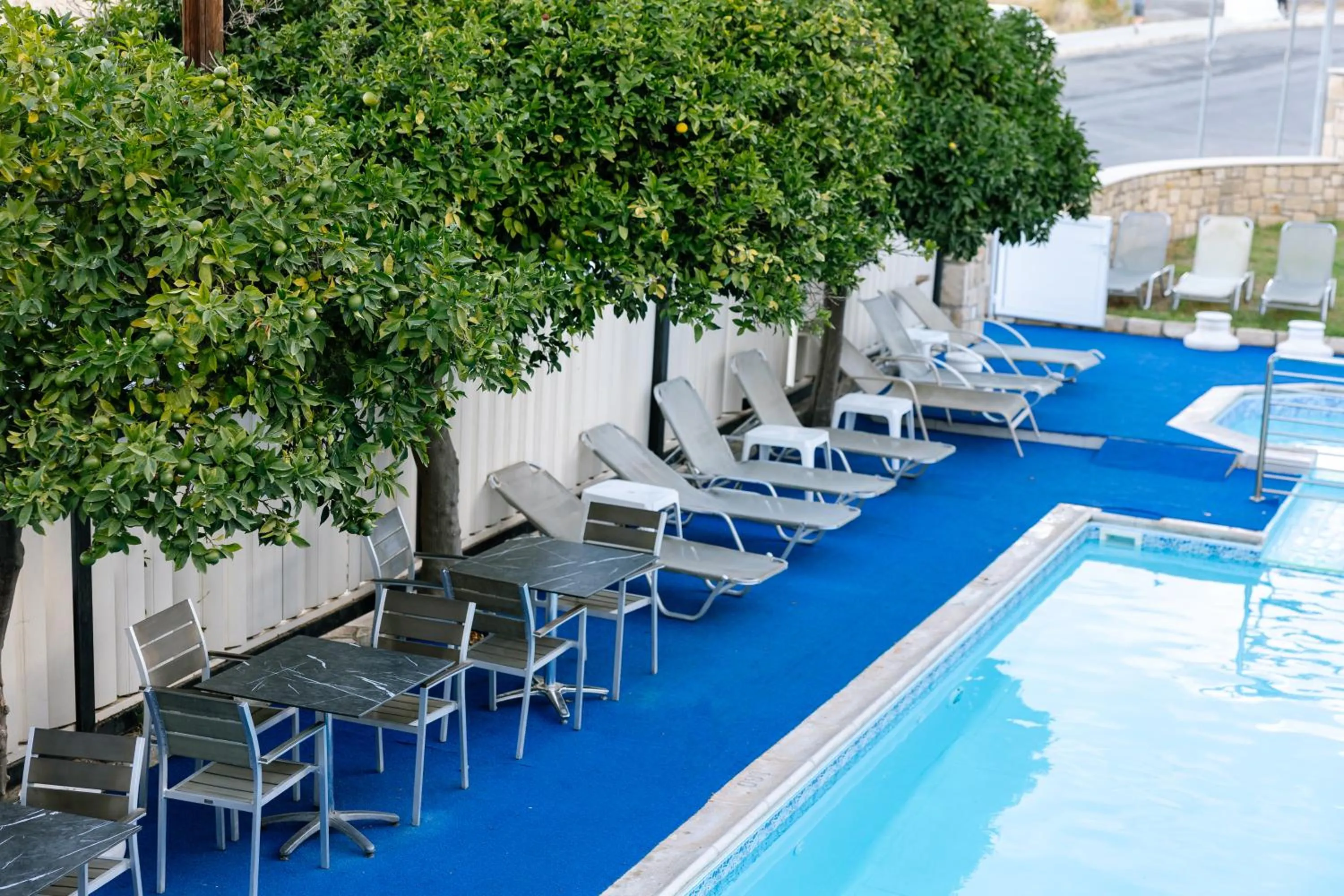 Day in Neptune Hotel Apartments Paphos