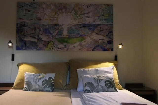 Bedroom, Bed in Victoria Hotel Kragerø