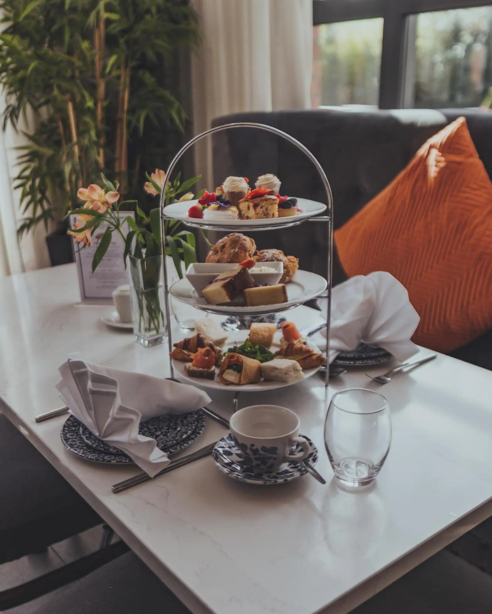 Food and drinks in Castletroy Park Hotel