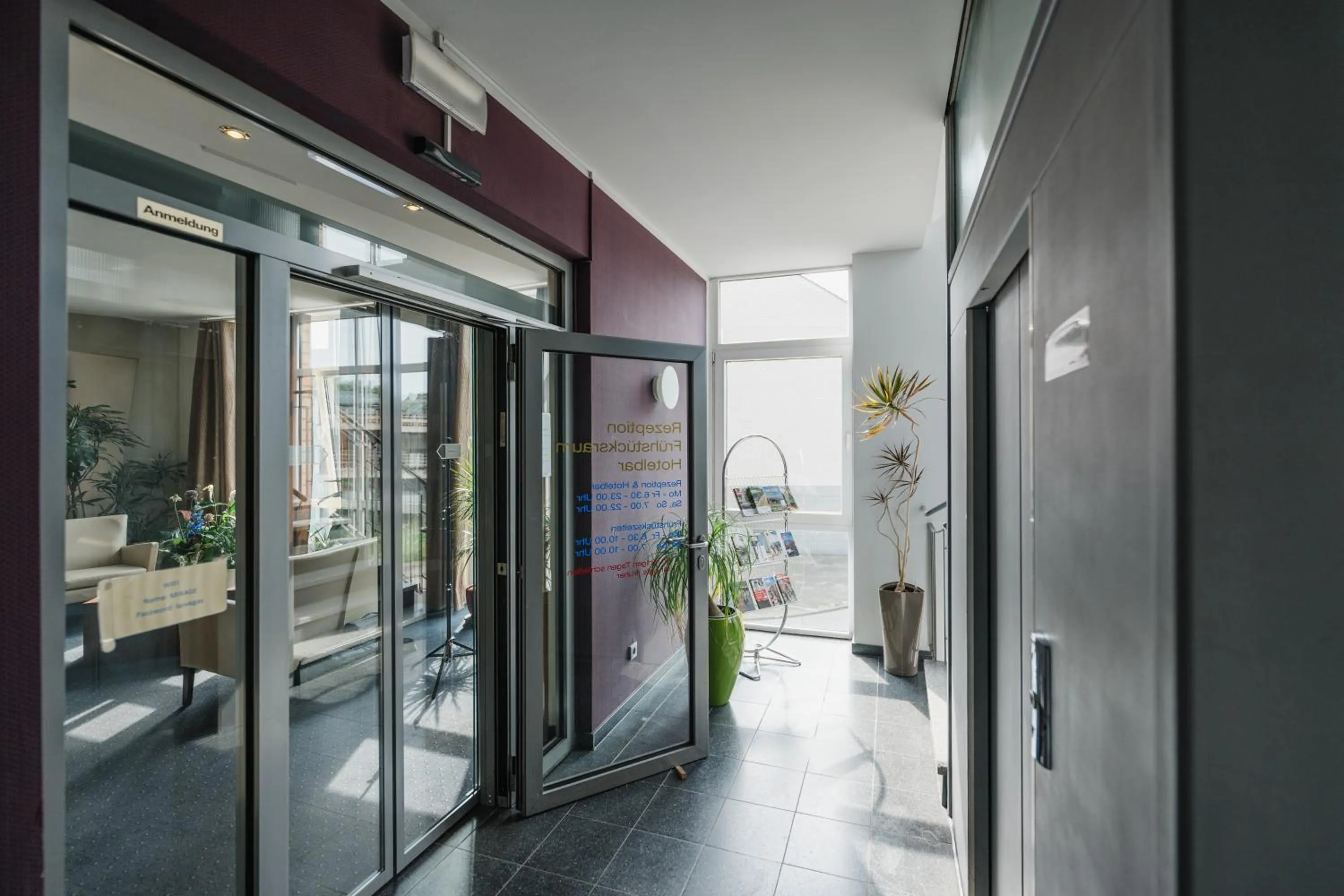 Property building in Hotel Mirage