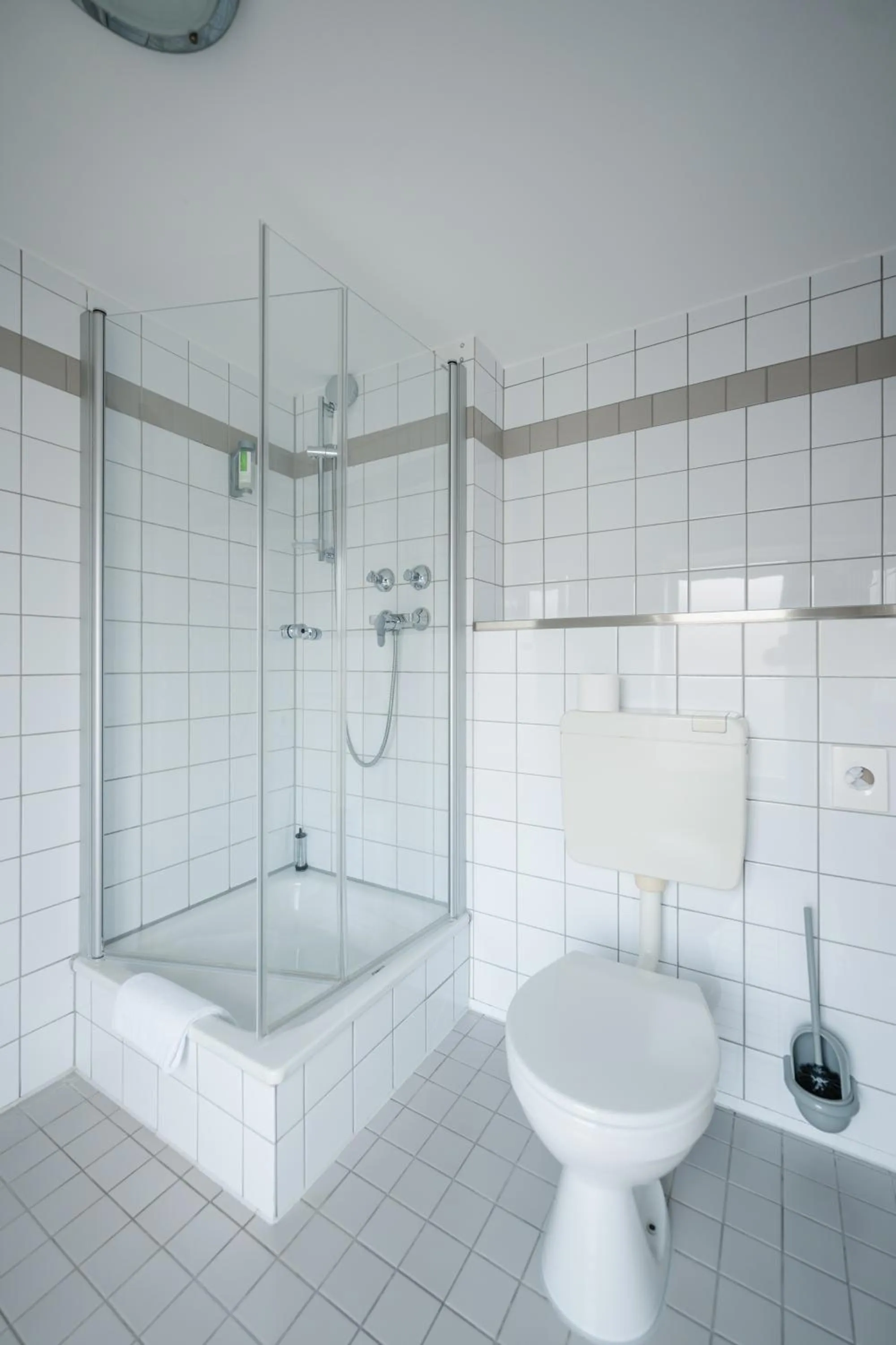 Bathroom in Hotel Mirage