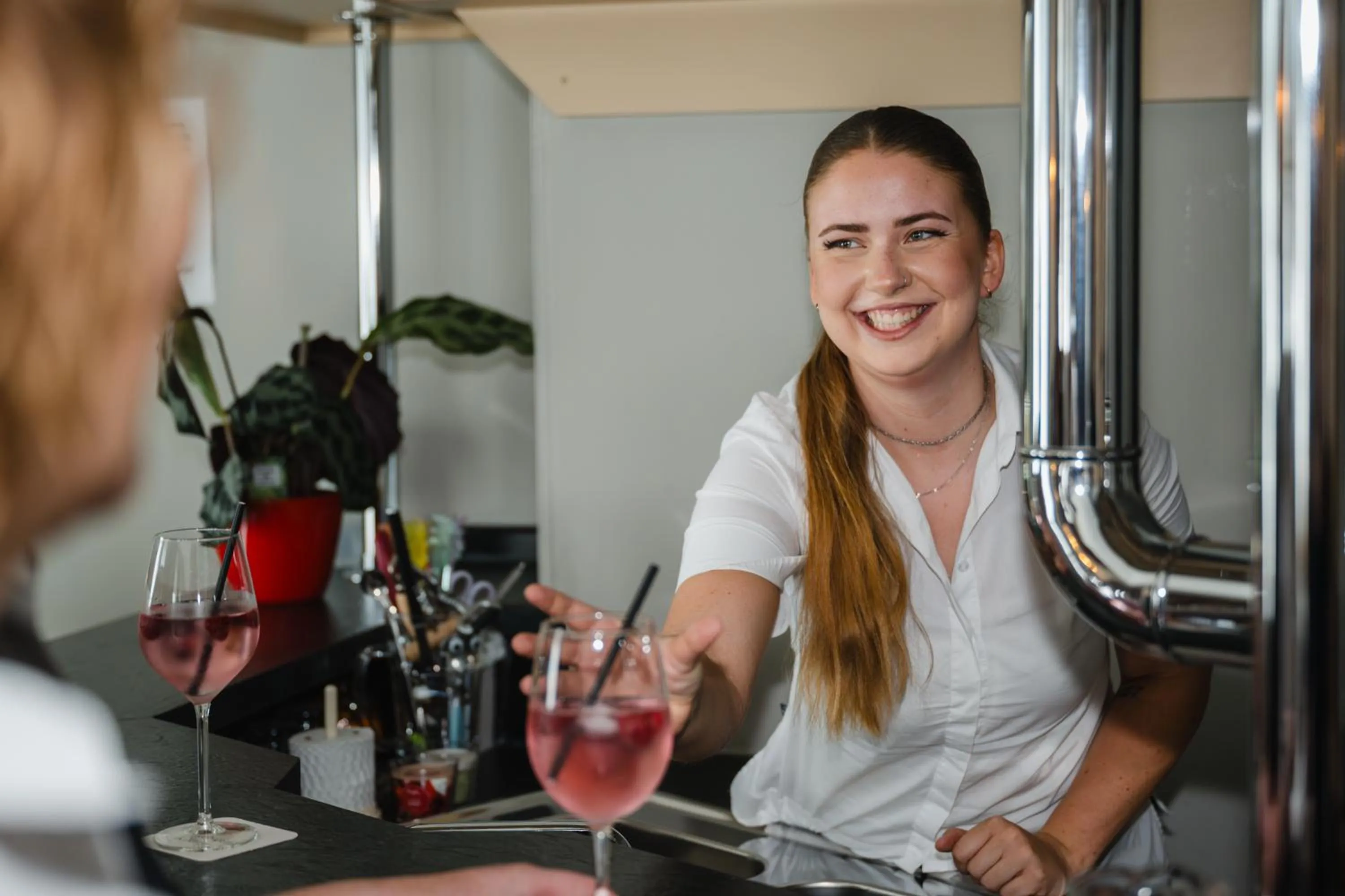 Lounge or bar in Hotel Mirage