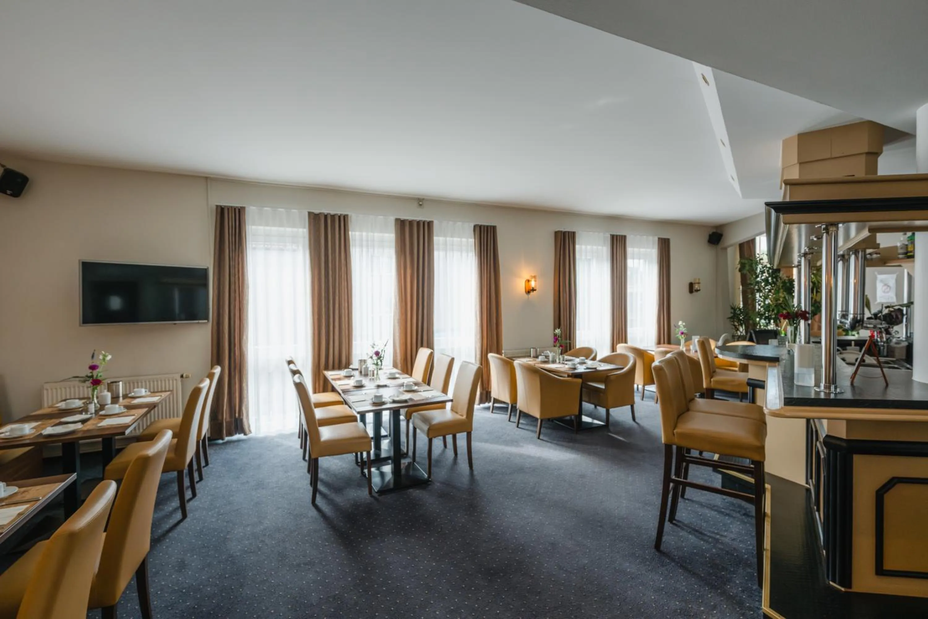 Lounge or bar in Hotel Mirage