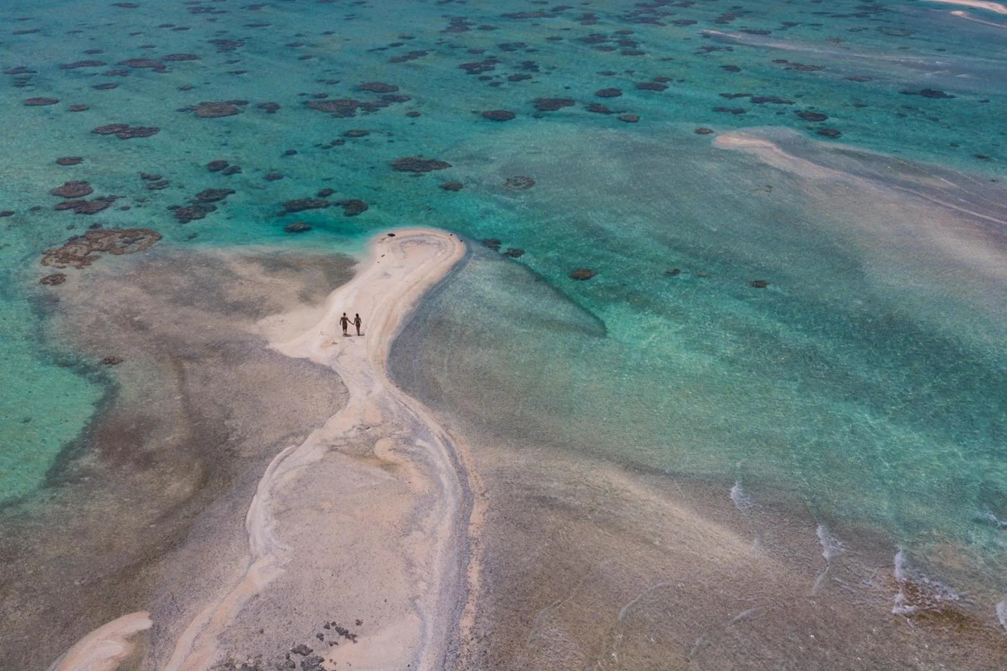 Natural landscape in Ninamu Resort