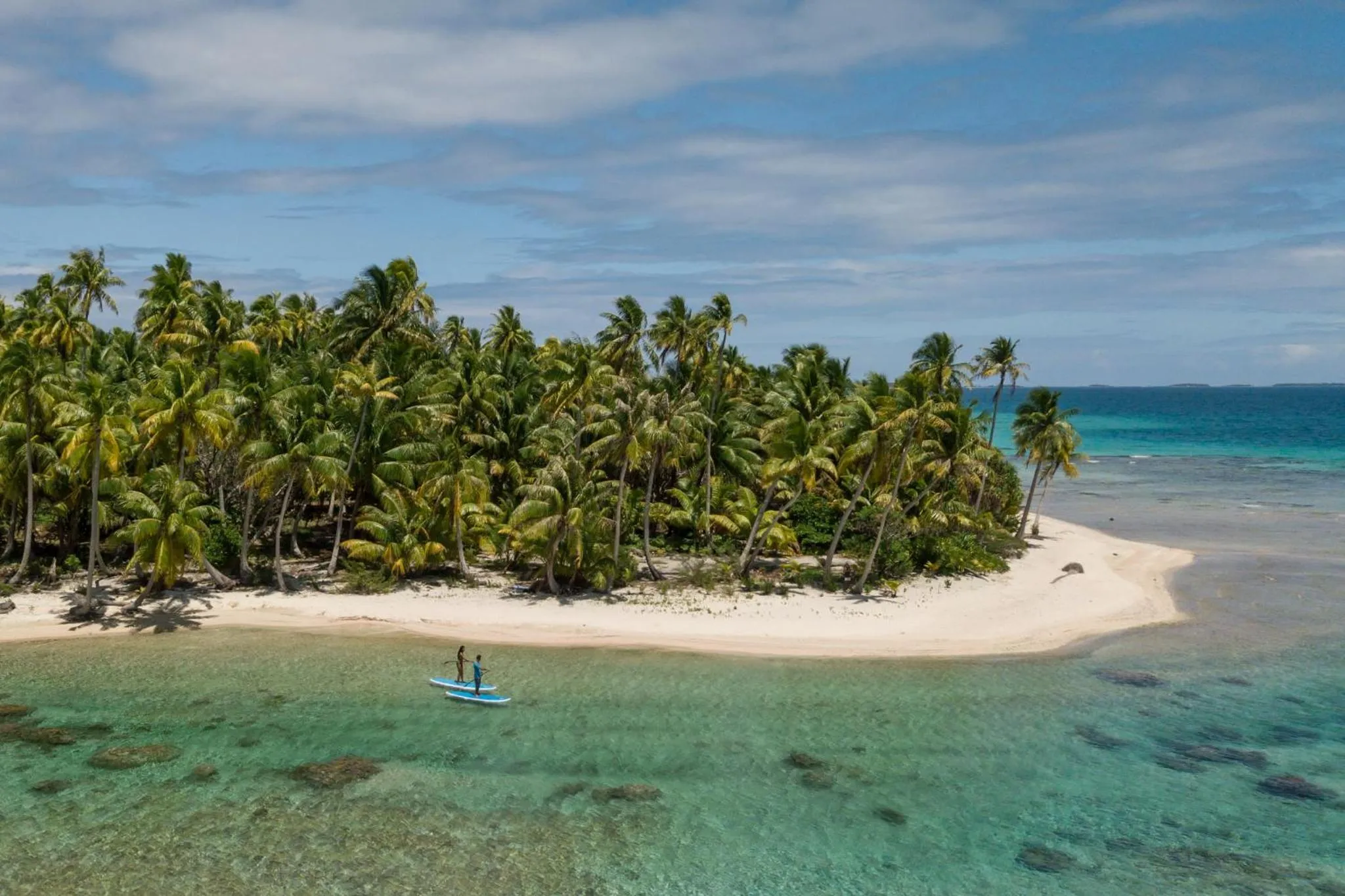 Activities in Ninamu Resort