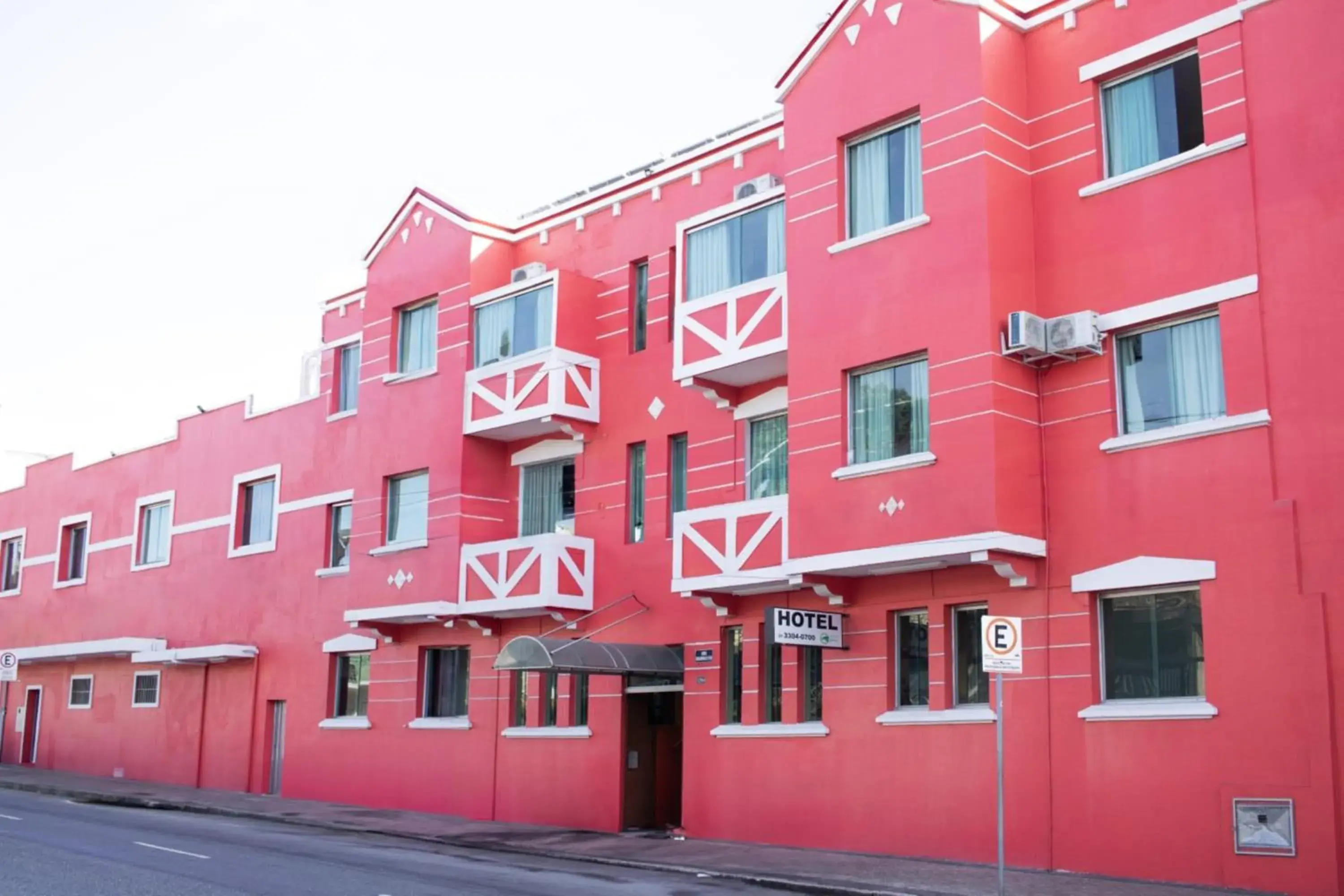 Campos Gerais Hotel - Próximo a Rodoviária e Mercados Turísticos Campos Gerais Hotel - Próximo a Rodoviária e Mercados Turísticos