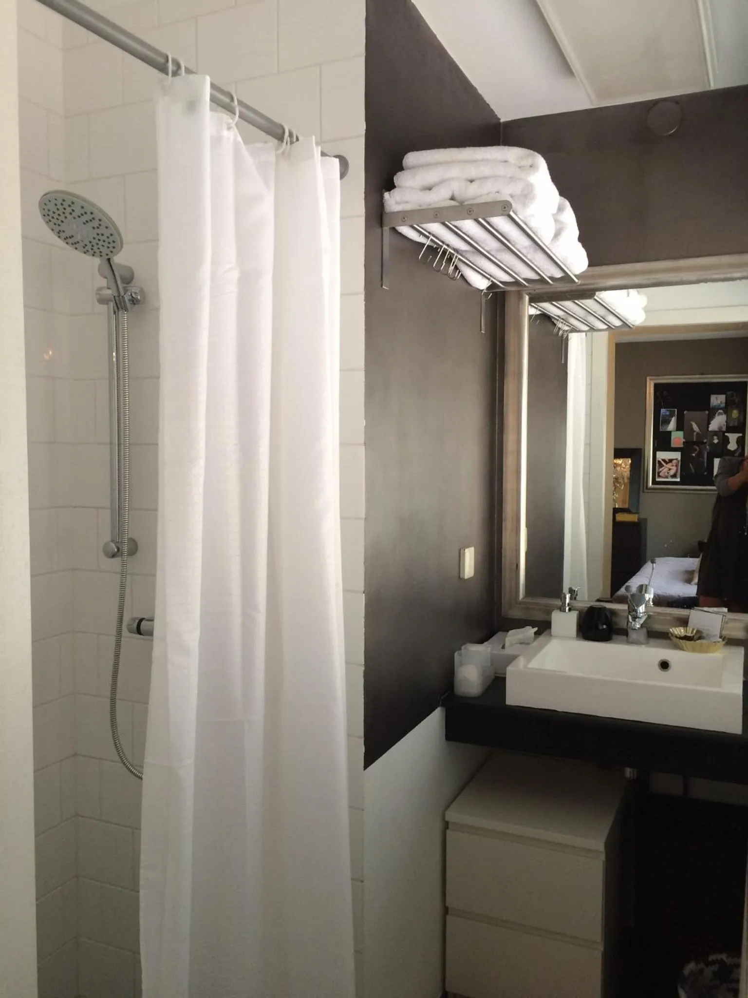 Bathroom in B&B Habitat