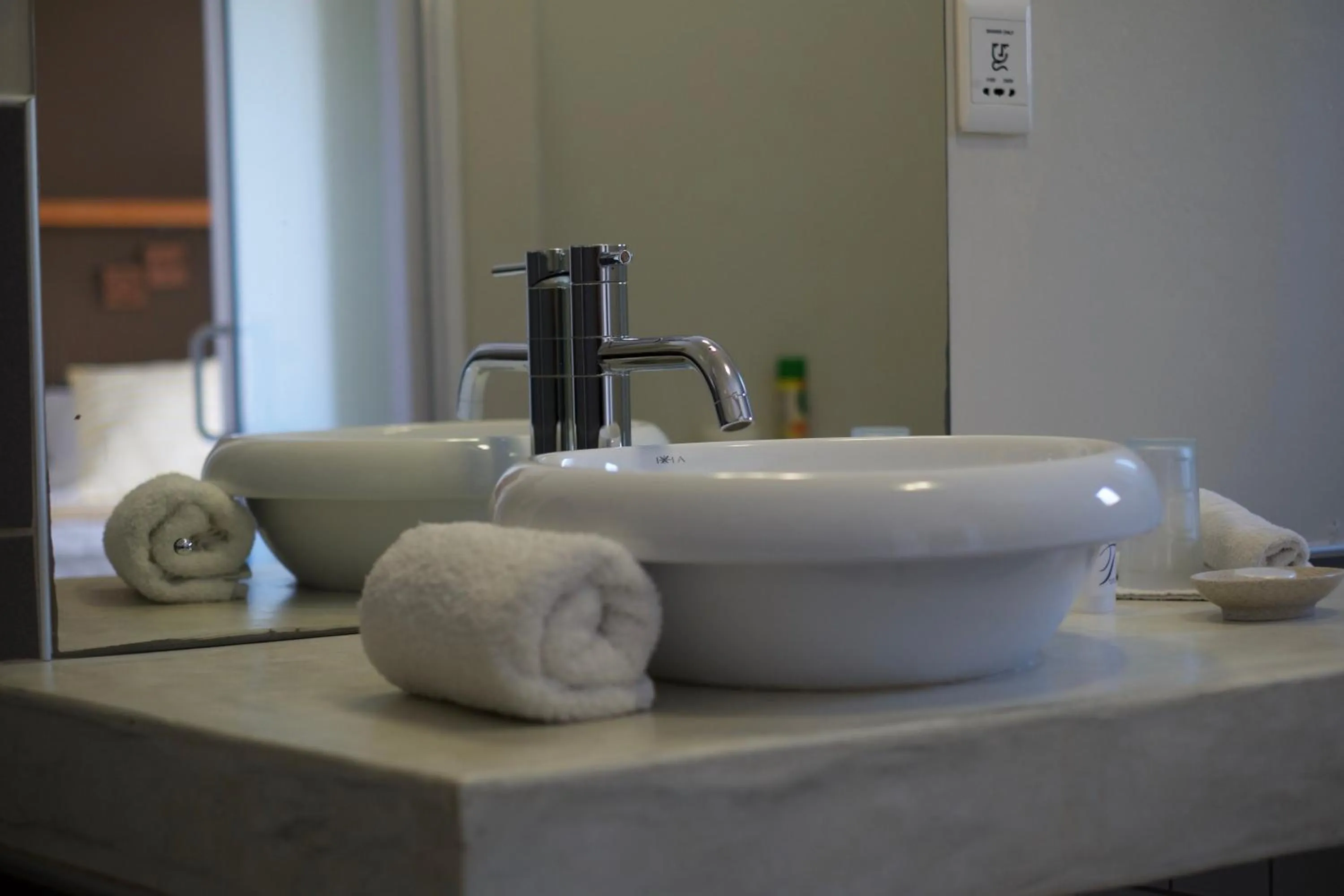 Bathroom in Organic Stay Guesthouse