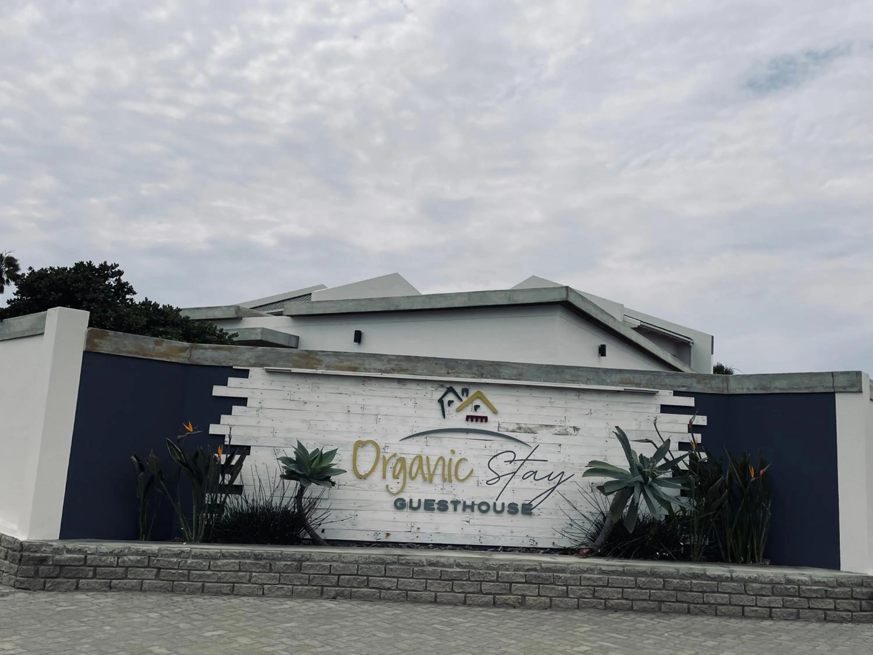 Street view in Organic Stay Guesthouse