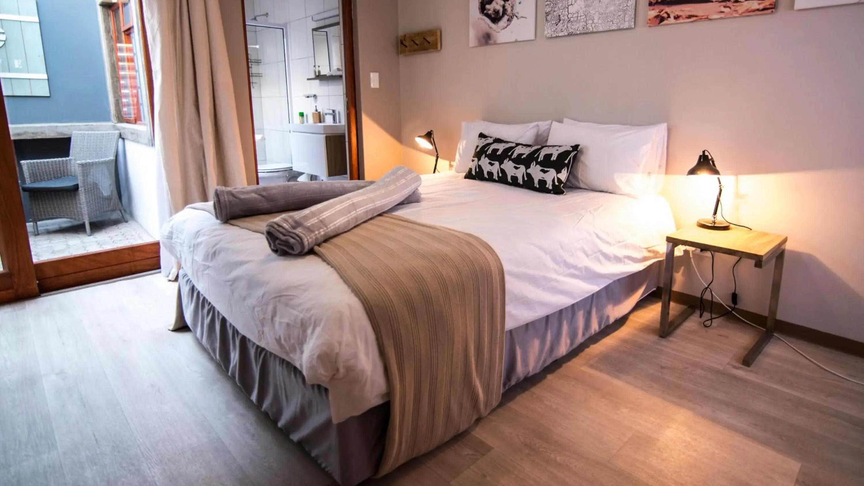 Double Room in Organic Stay Guesthouse Double Room in Organic Stay Guesthouse