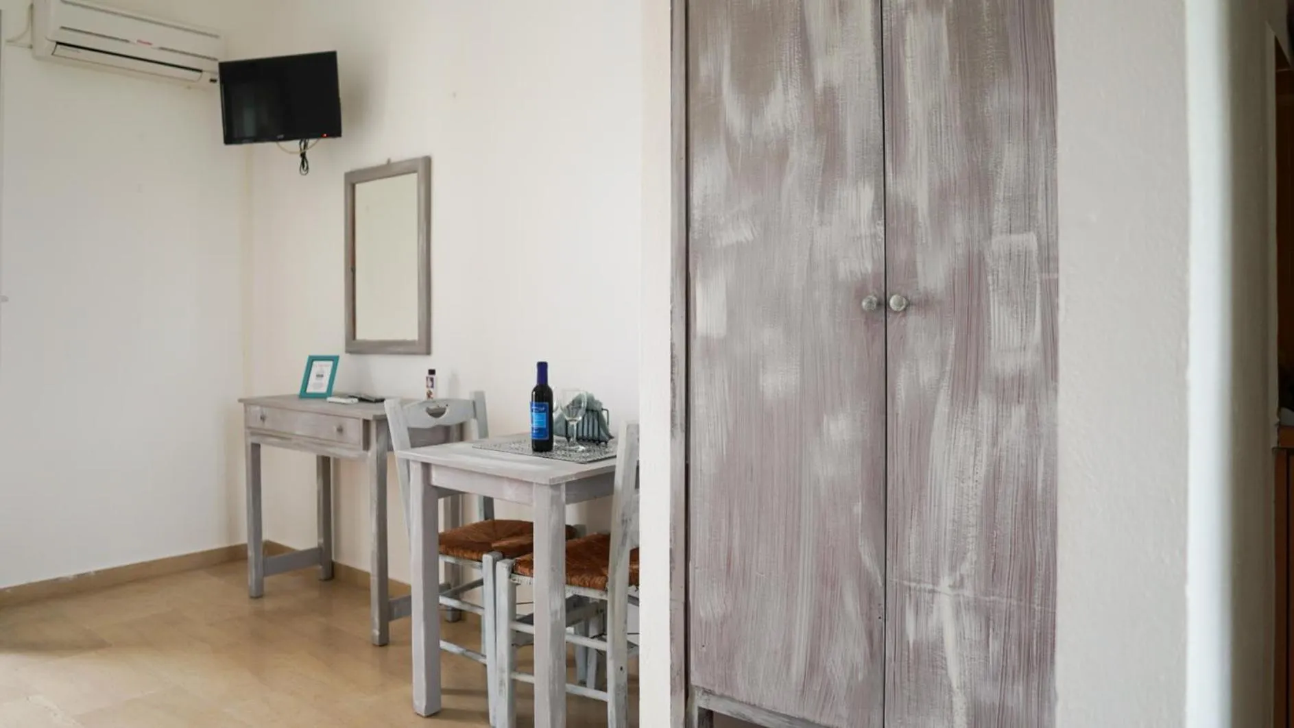 TV and multimedia in Pittas Studios