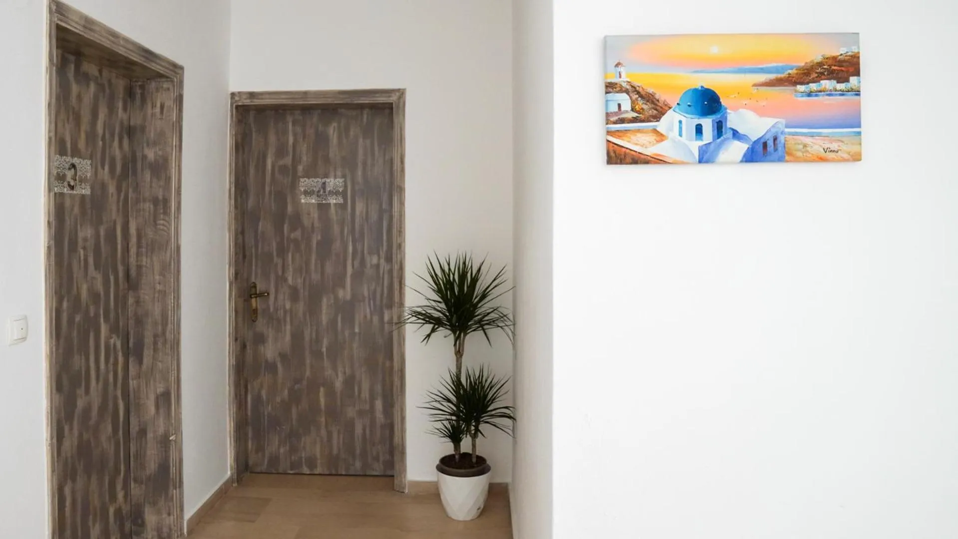 Decorative detail in Pittas Studios