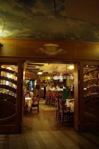 Restaurant/places to eat in Pažaislis Park Hotel