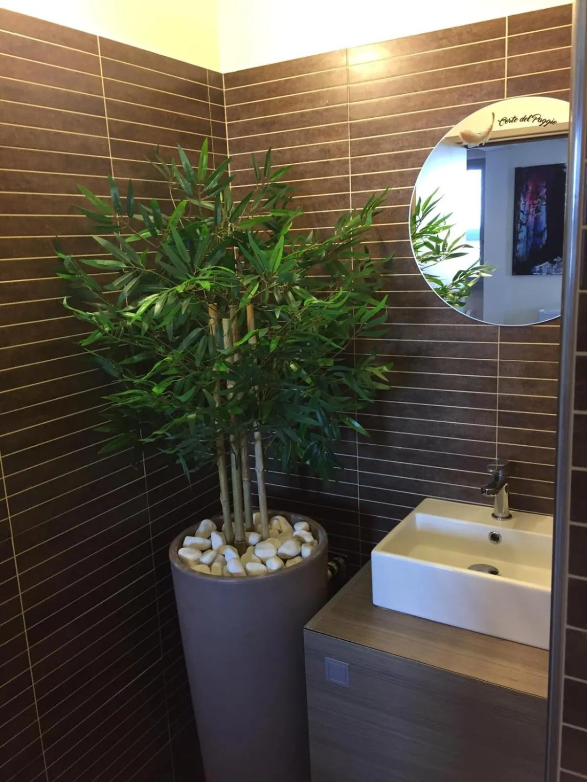 Bathroom in Hotel Corte Del Paggio