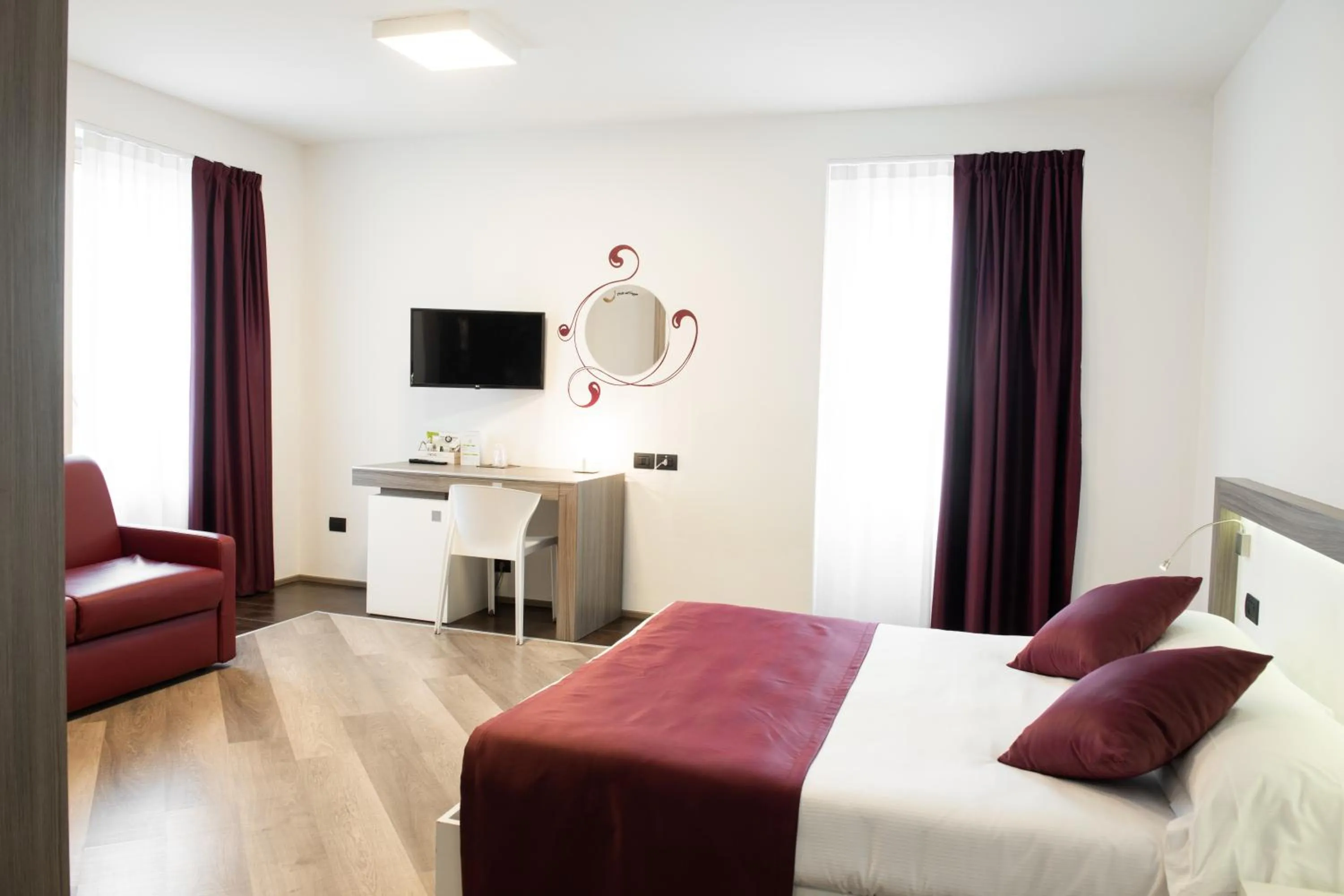 Photo of the whole room, Bed in Hotel Corte Del Paggio