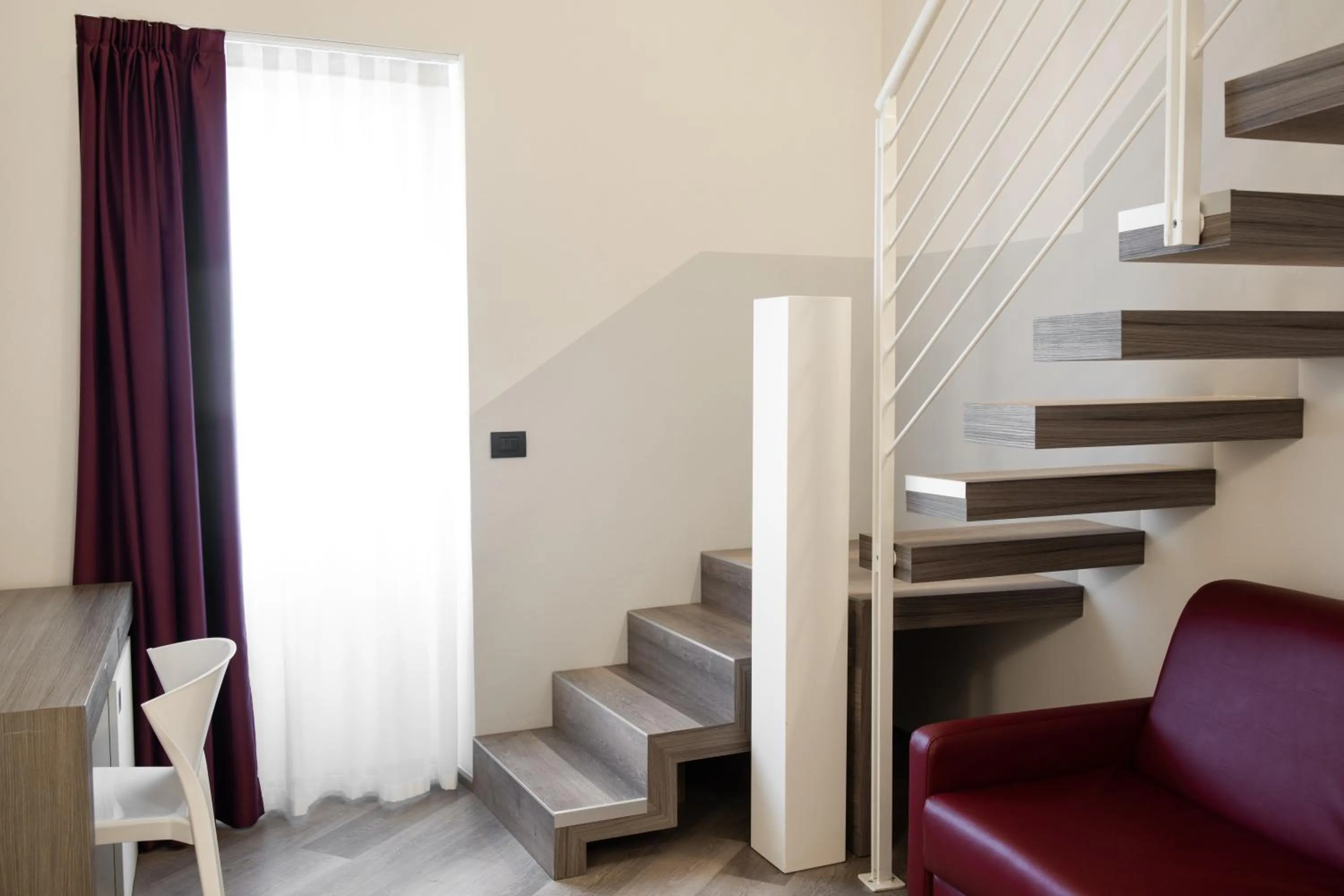 Living room in Hotel Corte Del Paggio