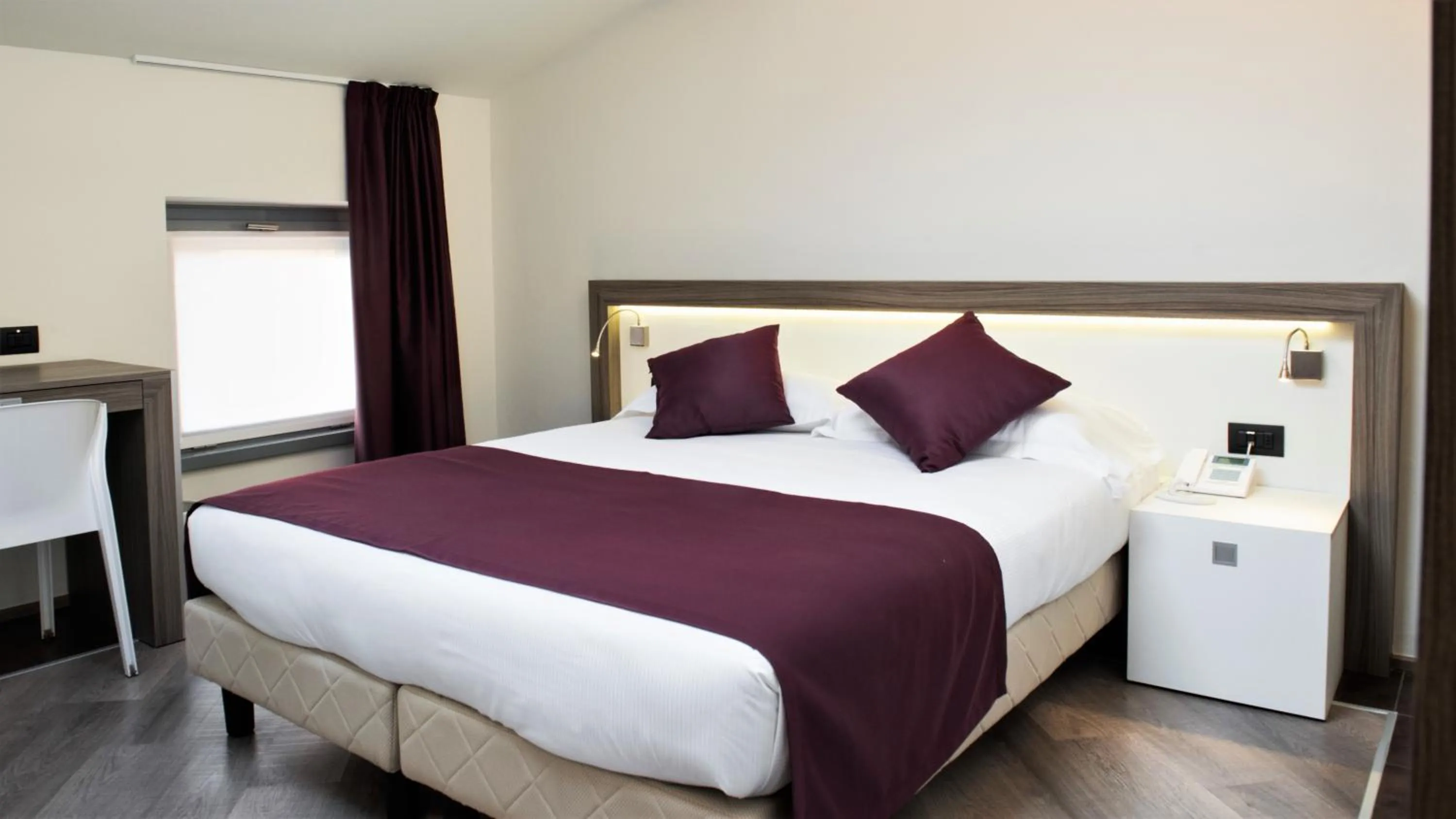 Photo of the whole room, Bed in Hotel Corte Del Paggio