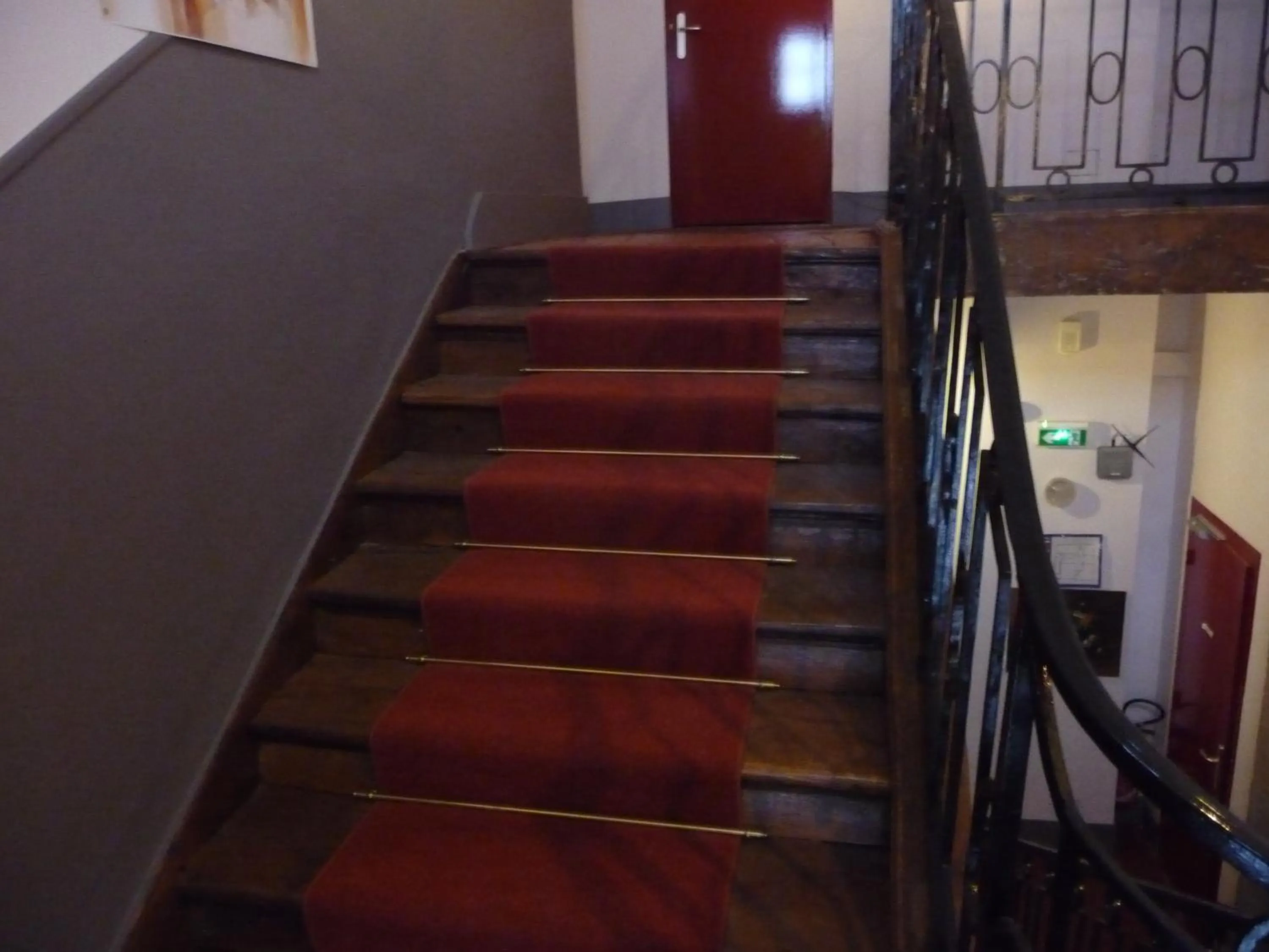 Other in Hôtel du Commerce