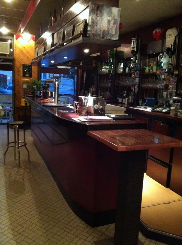 Lobby or reception in Hôtel du Commerce