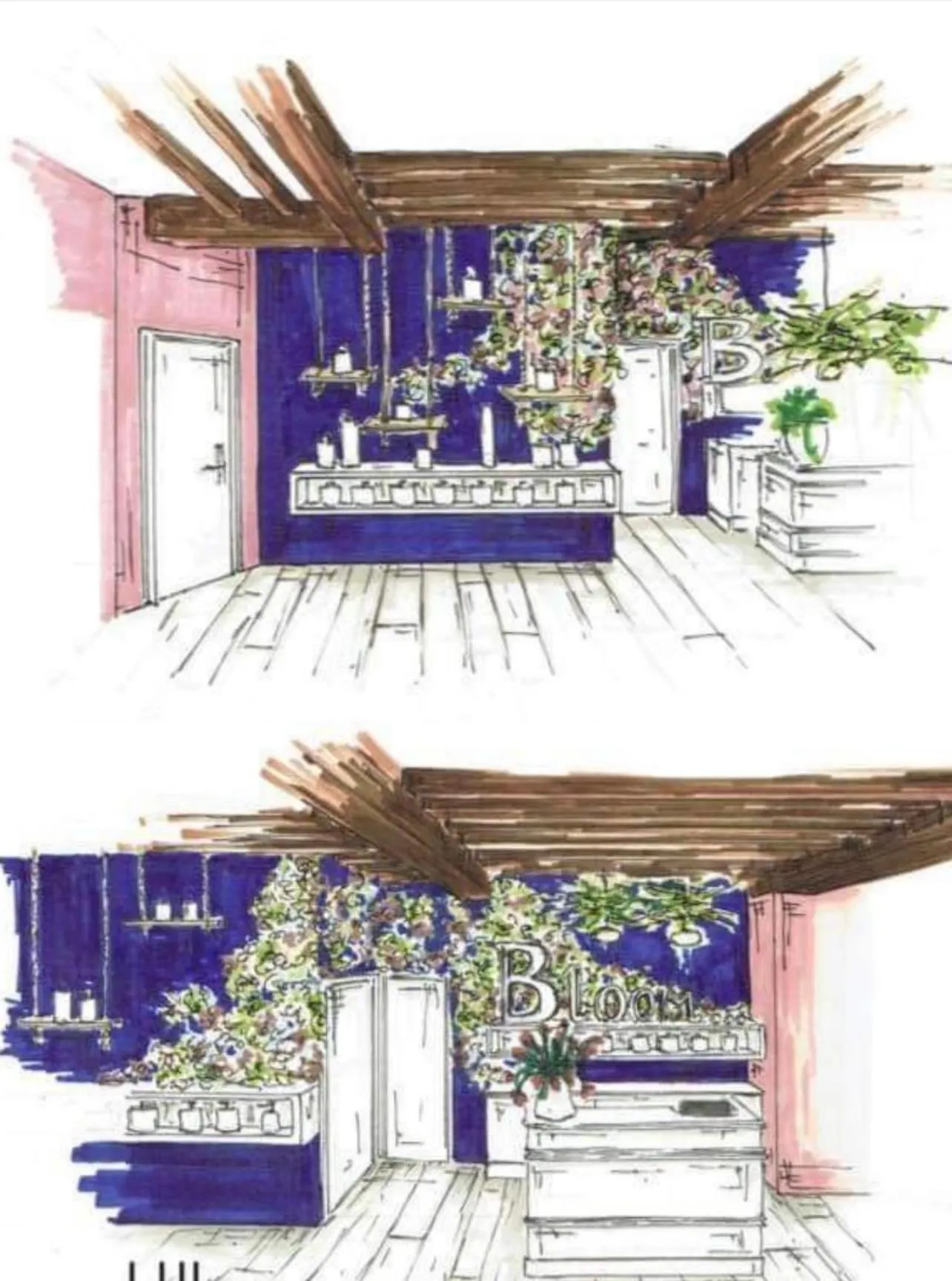 Spa and wellness centre/facilities in Hôtel du Commerce